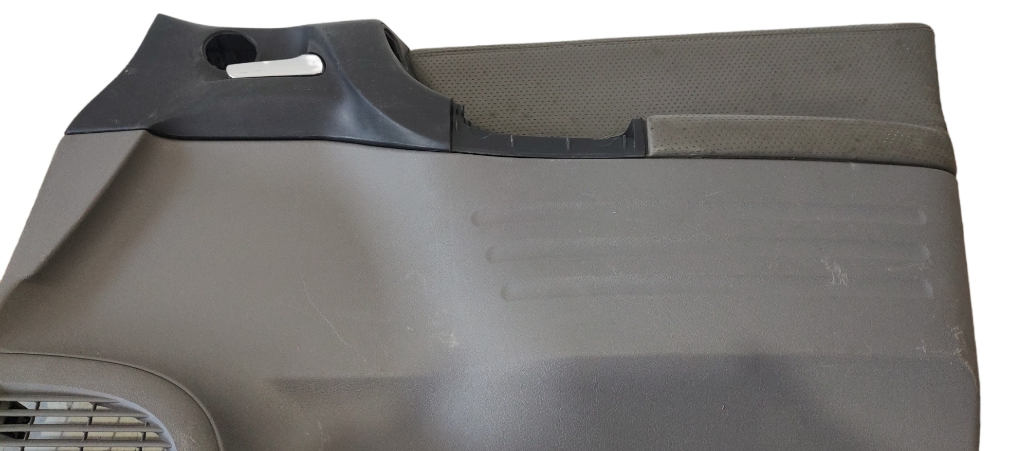 Forro De Porta Dianteira Direita Gm Zafira Cinza 1