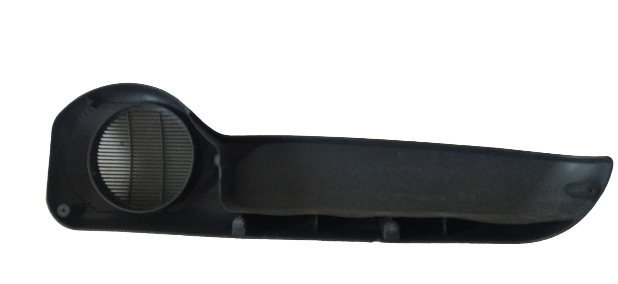Porta Objetos Esquerdo Fiat Palio  Preto 4