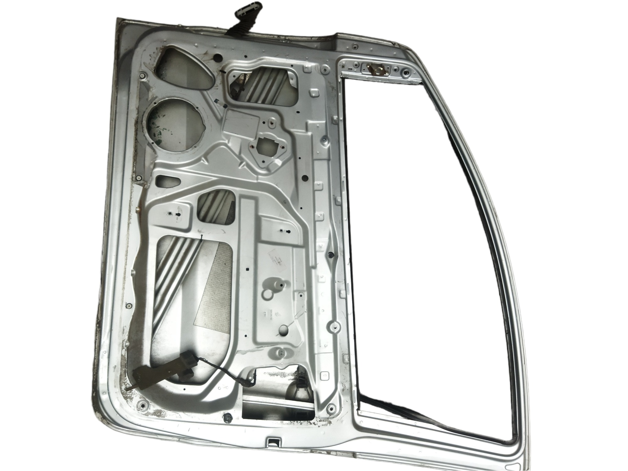 Porta Dianteira Direita Vw Fox 2010 2p 2