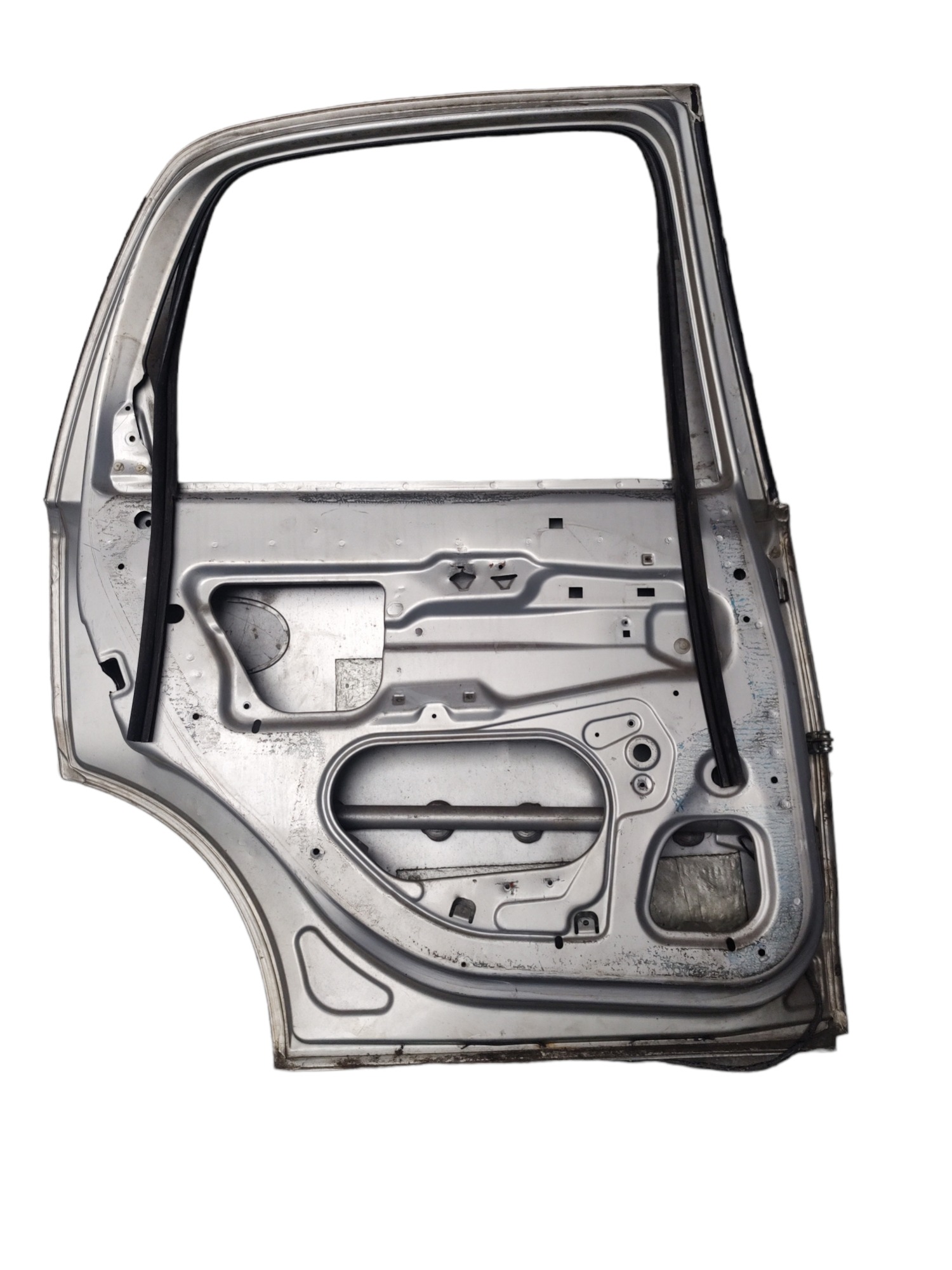 Porta Traseira Esquerda Gm Corsa Joy Maxx 2003/ 2