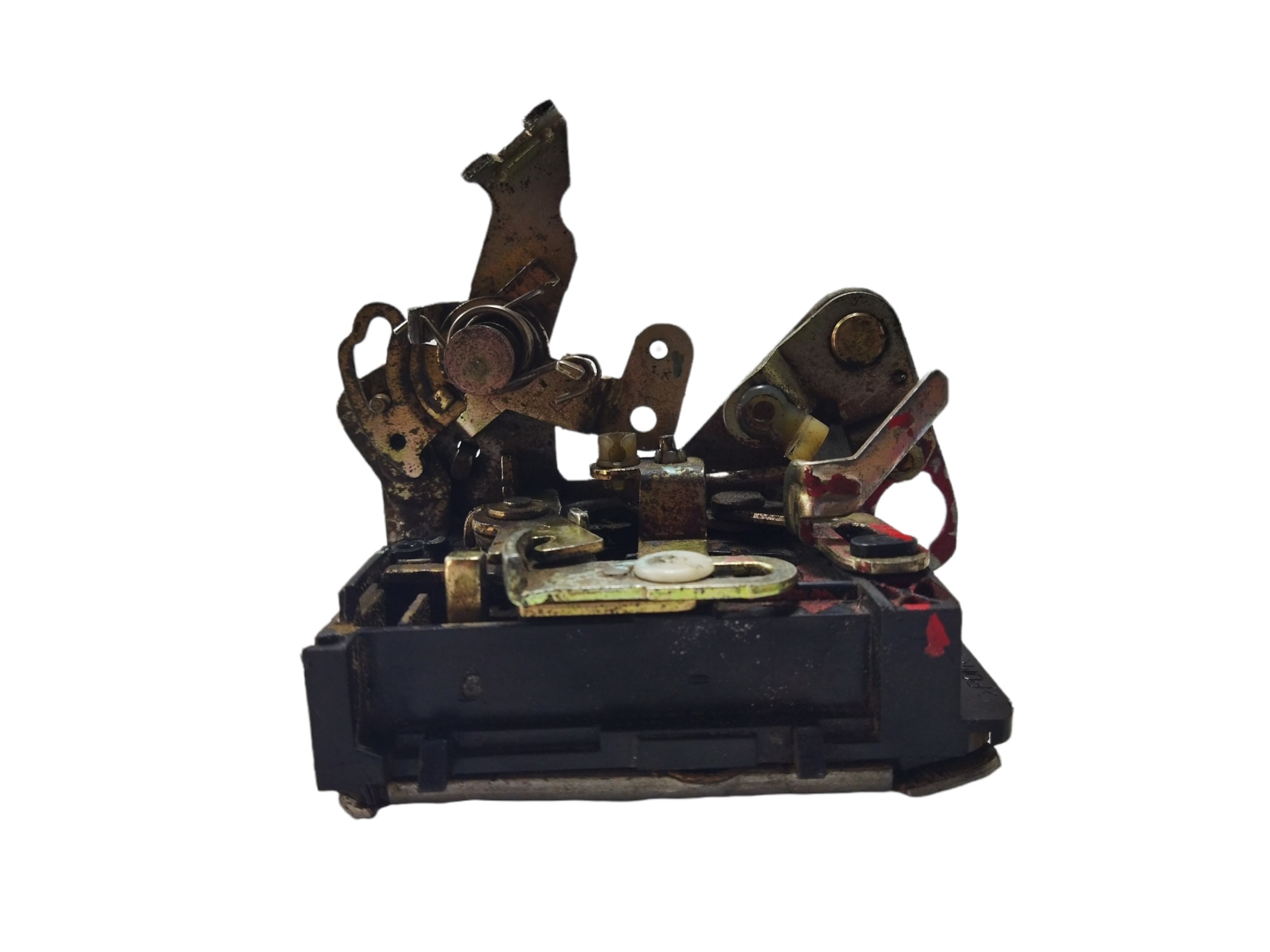 Fechadura Porta Traseira Esquerda Vw Gol G4 1