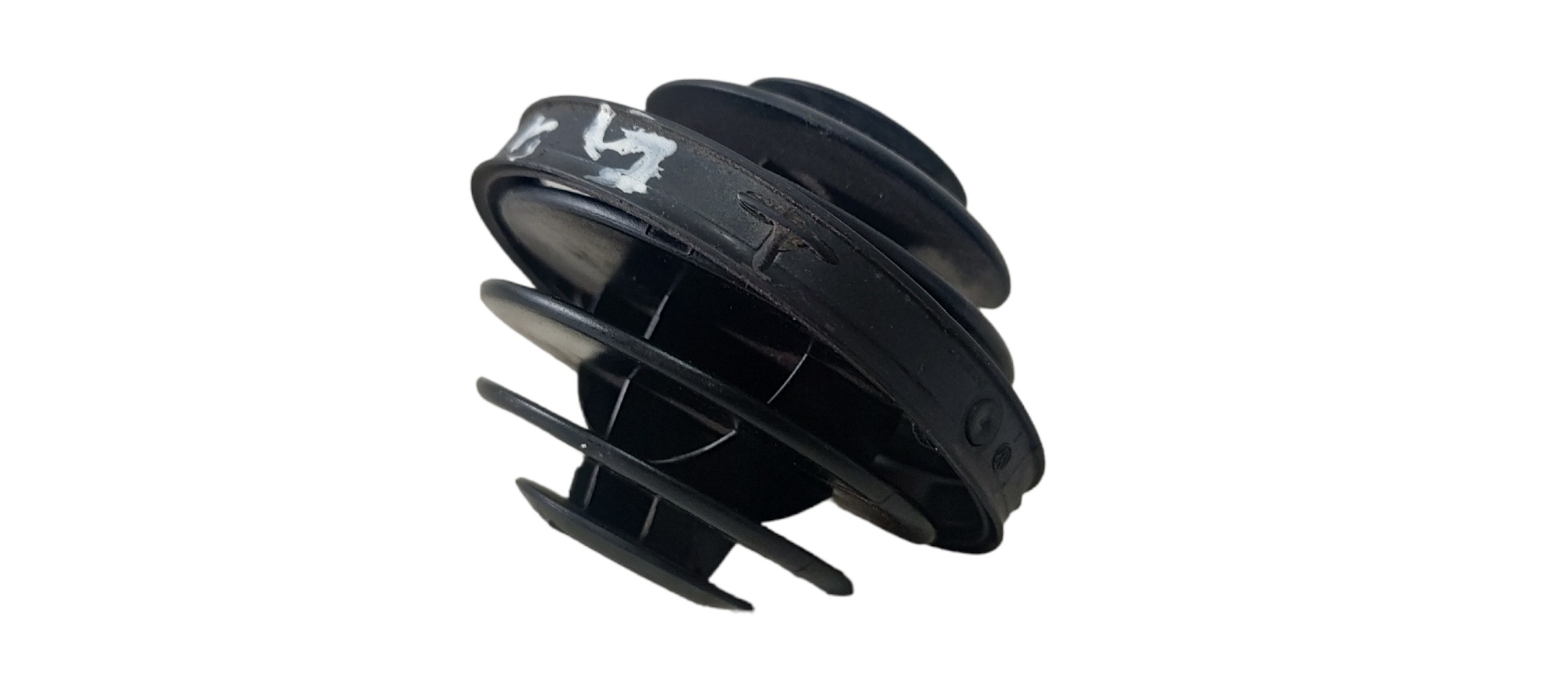 Difusor De Ar Central Vw Gol G4 4