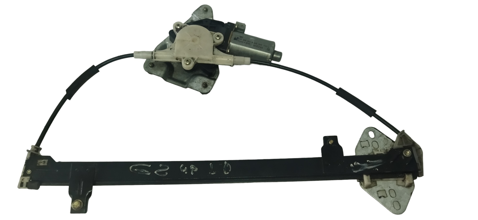Maquina De Vidro Traseira Direita Vw Gol G2 G3 3