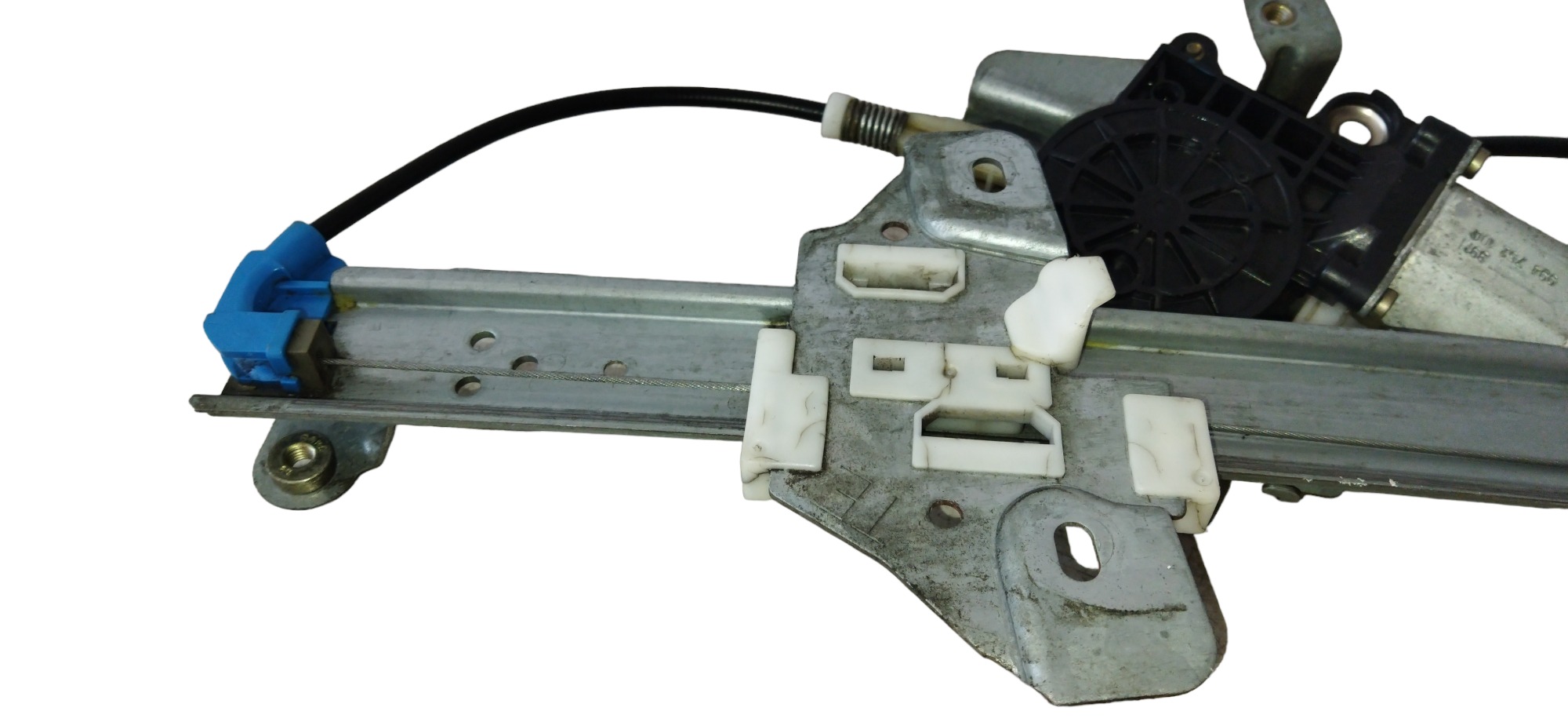 Maquina De Vidro Traseira Esquerda Honda Fit 2005 5