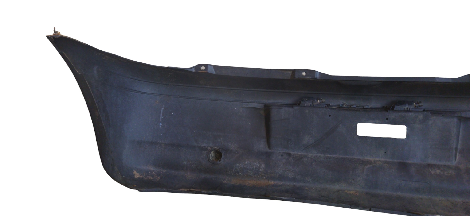 Parachoque Traseiro Fiat Palio Fire 2004 3
