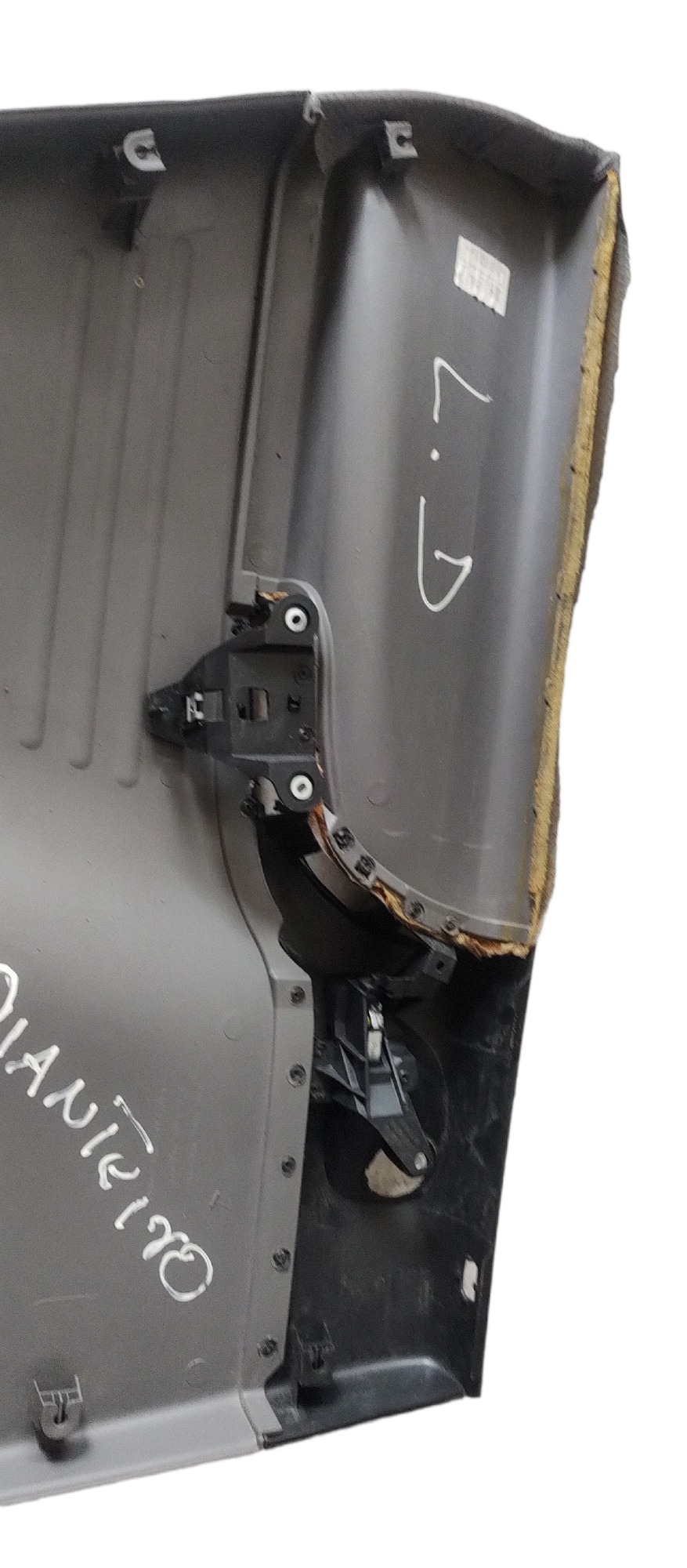 Forro Porta Dianteira Direita Gm Zafira 4
