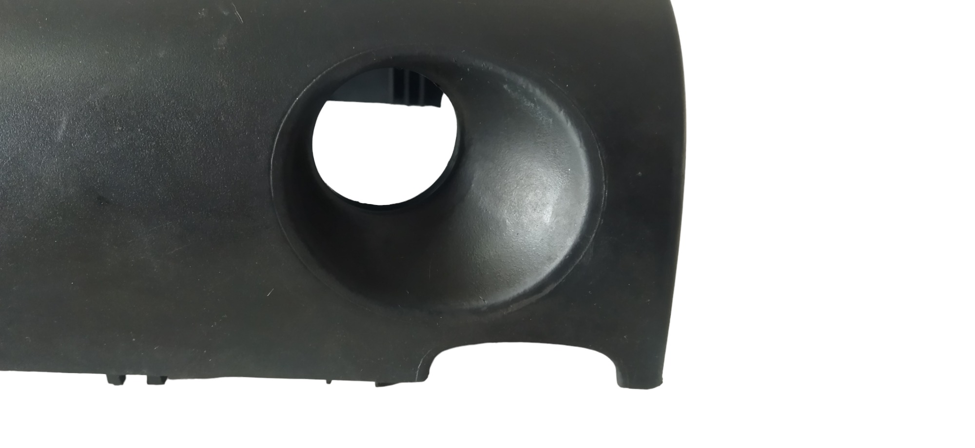 Capa Moldura Coluna Direção Vw Fox 5