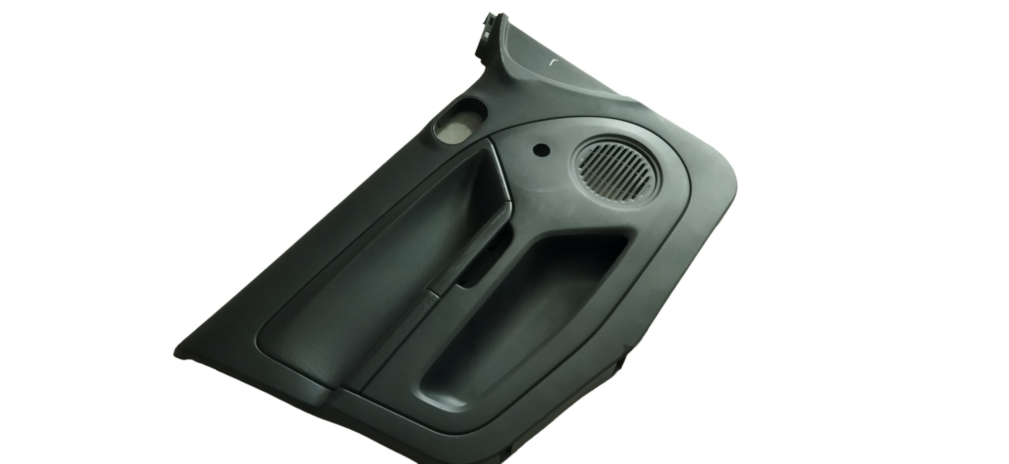 Forro Porta Dianteira Esquerda Ford Fiesta  Cinza 6