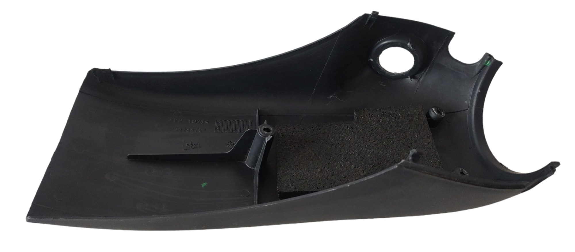 Capa Chave Seta Inferior Fiat Palio 1997 2