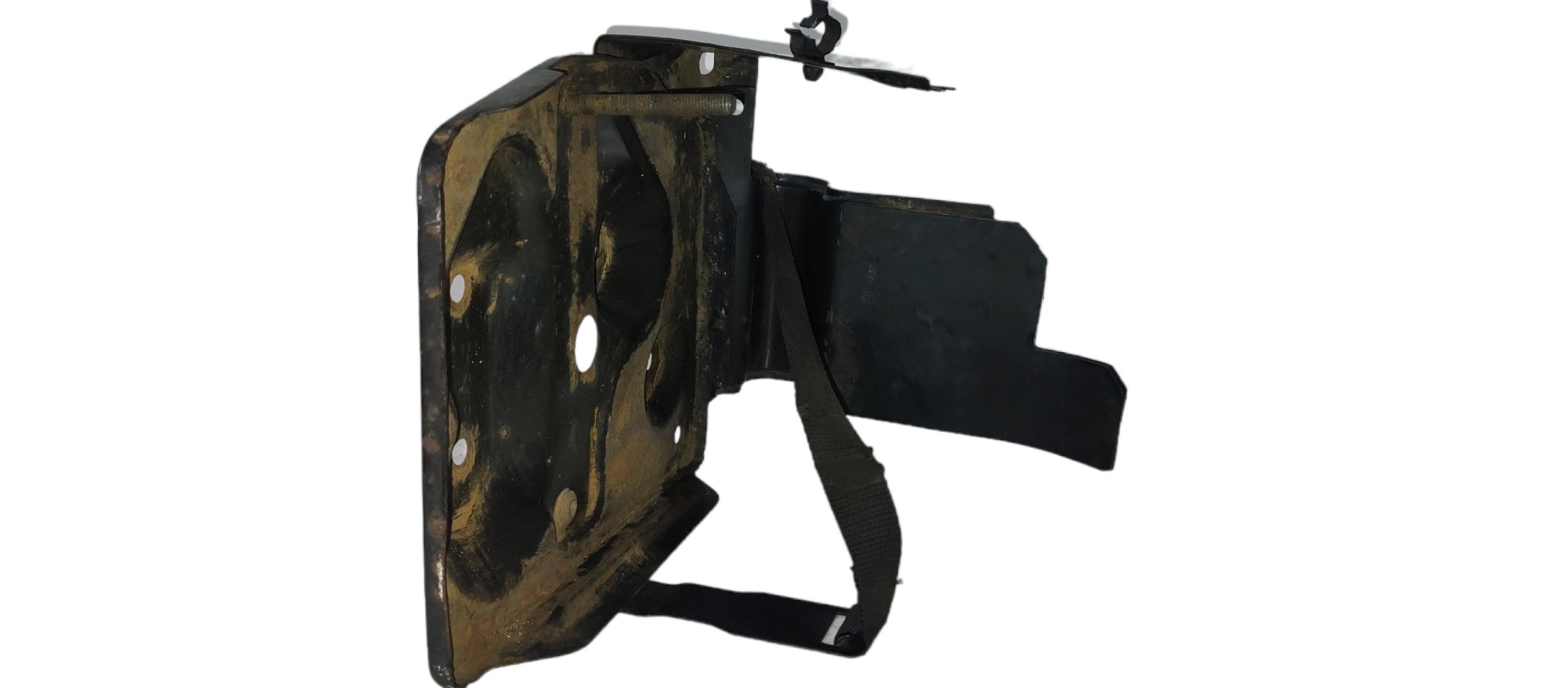 Suporte De Bateria Fiat Uno 4