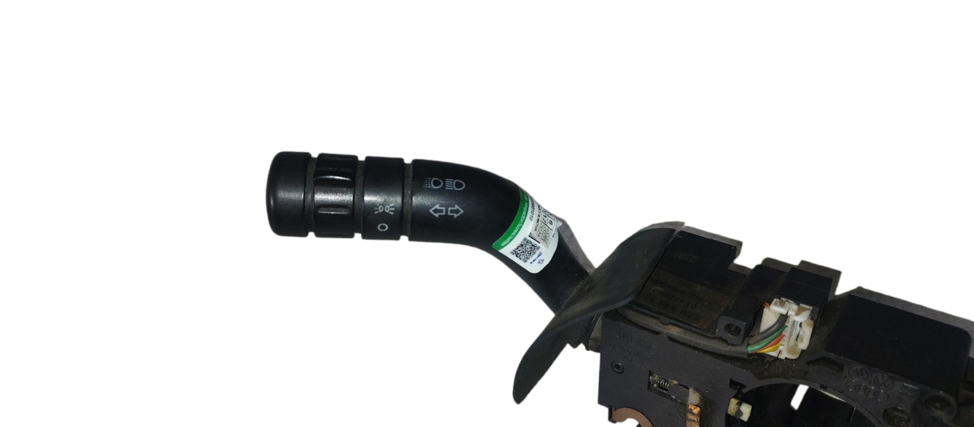 Comando Chave De Seta Vw Fox 1.0 2006 4