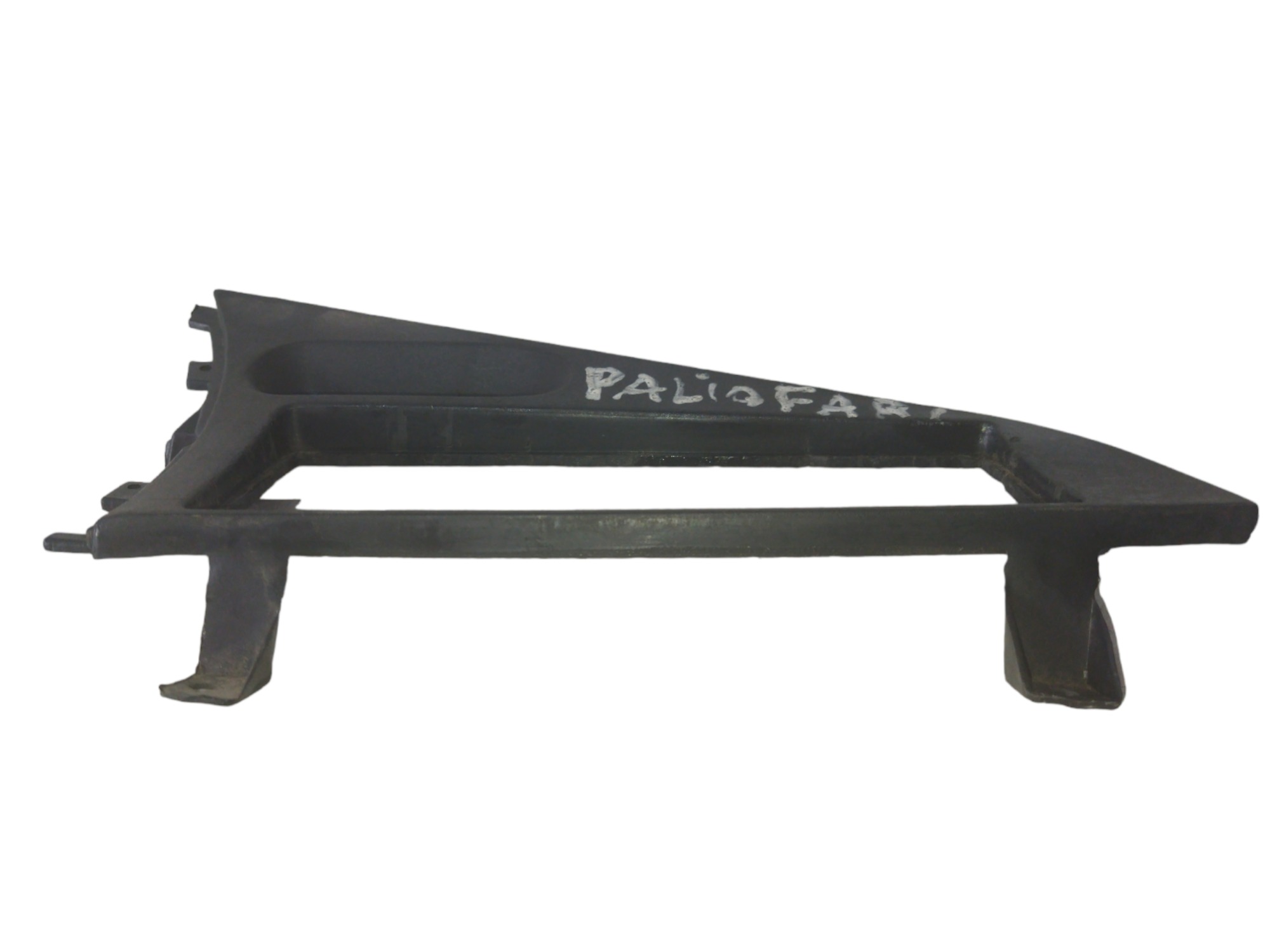 Acabamento Central Painel Fiat Palio 4