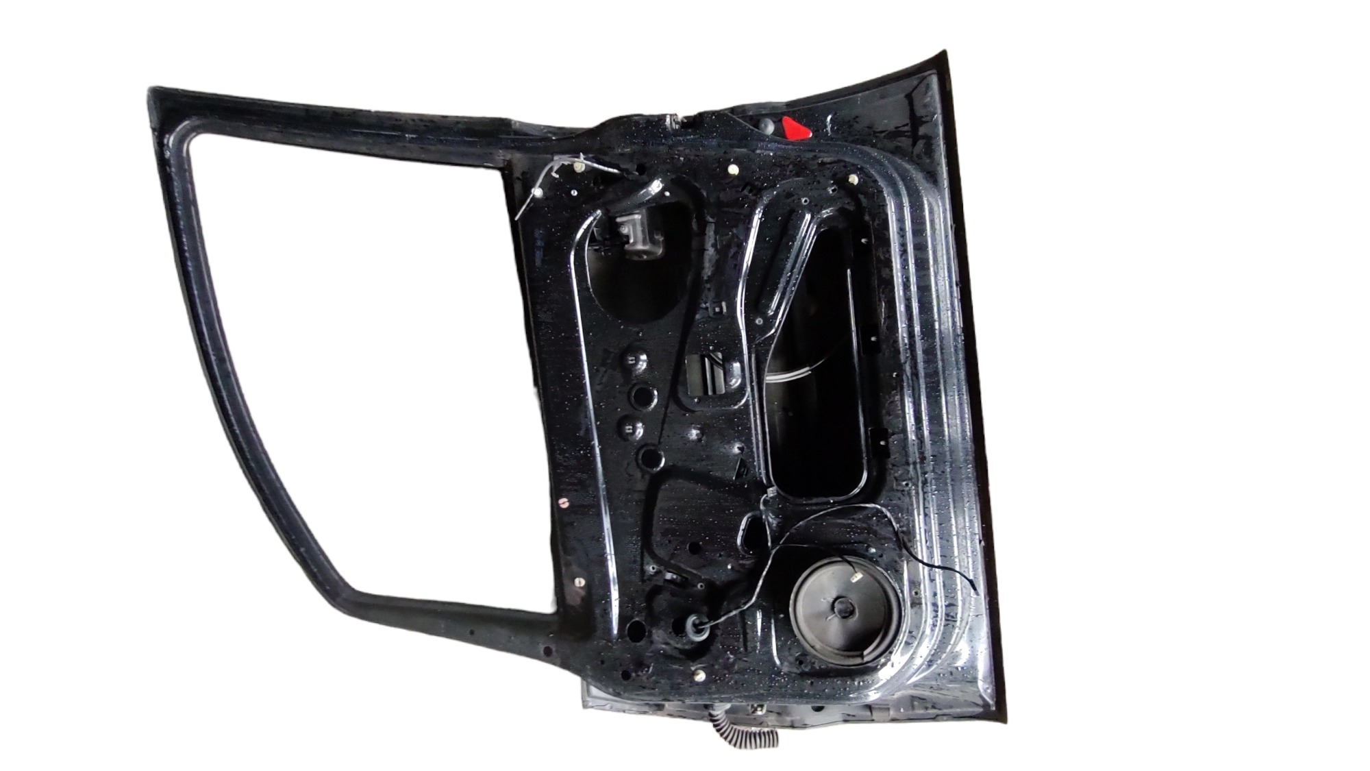 Porta Dianteira Direita Gm Zafira Preto 3