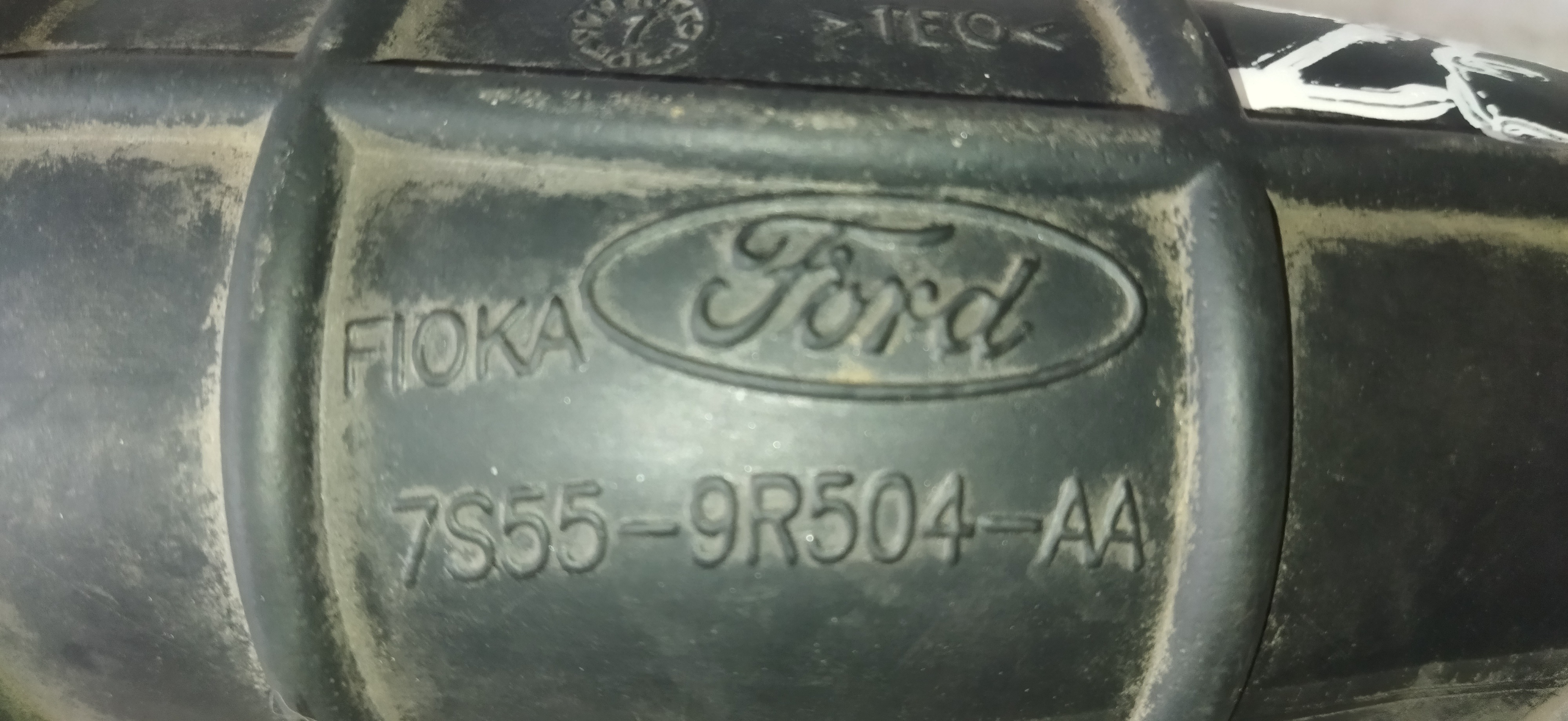 Mangueira Filtro Ar Ford Ka 2009 7