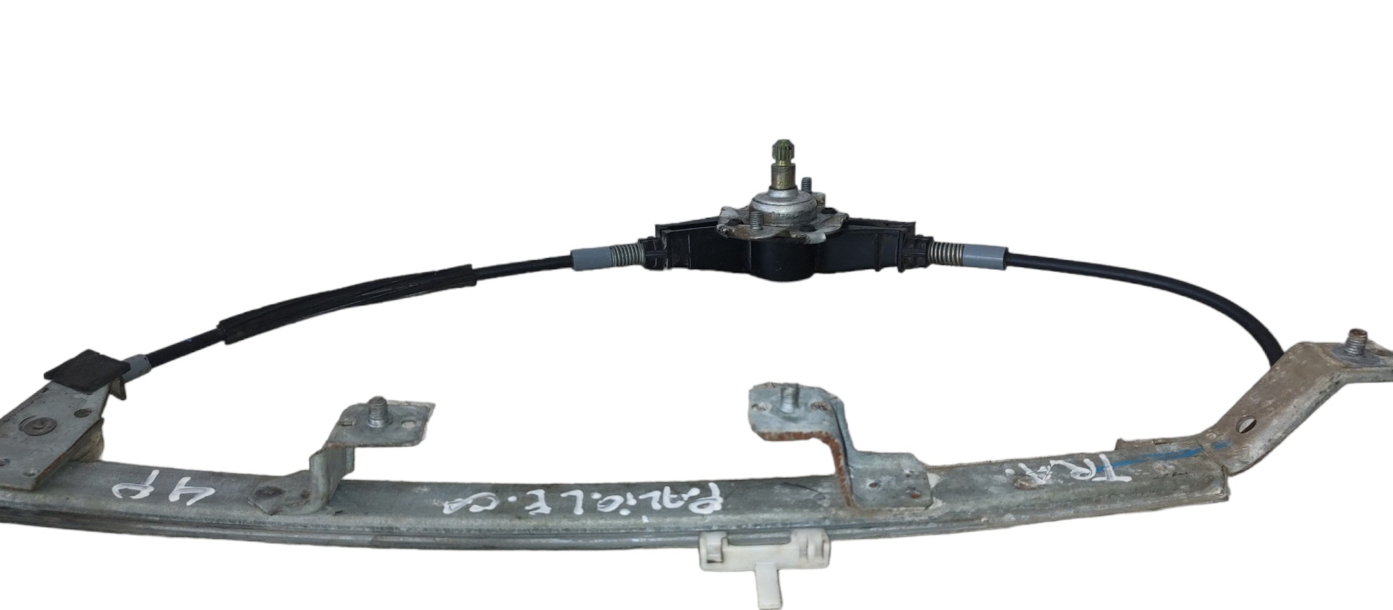 Máquina De Vidro Traseira Esquerda Fiat Palio 1998/2010 1