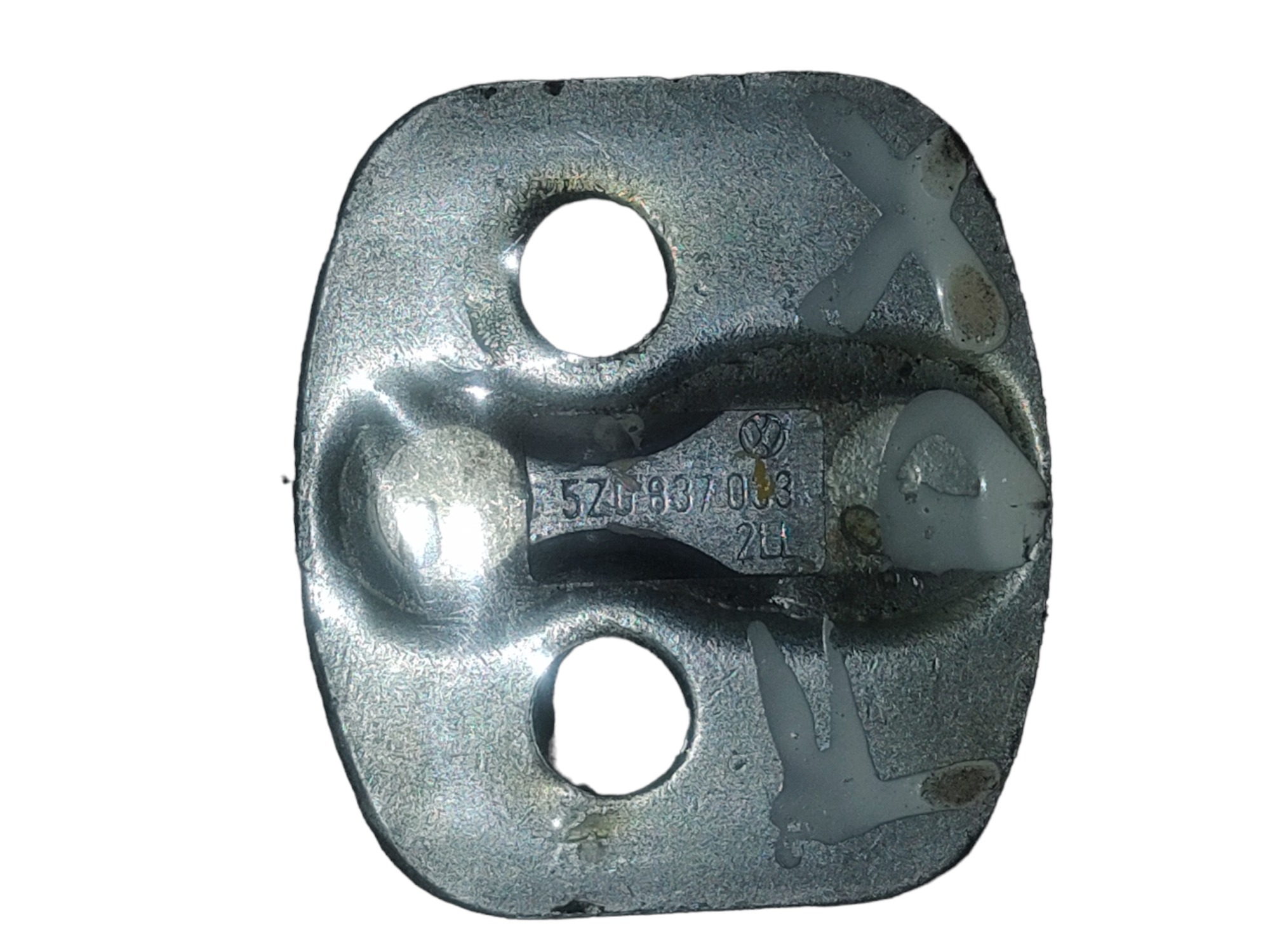 Batente Limitador Fechadura Vw Fox 3
