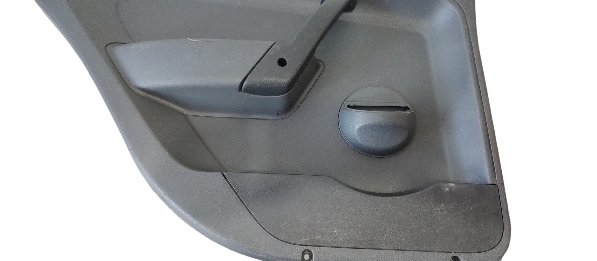 Forro De Porta Traseira Esquerda Vw Gol Parati 2009 Cinza 5