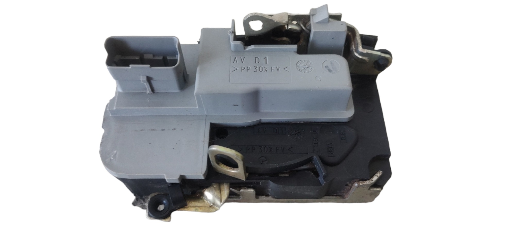 Fechadura Dianteira Lado Direito Peugeot 206 5
