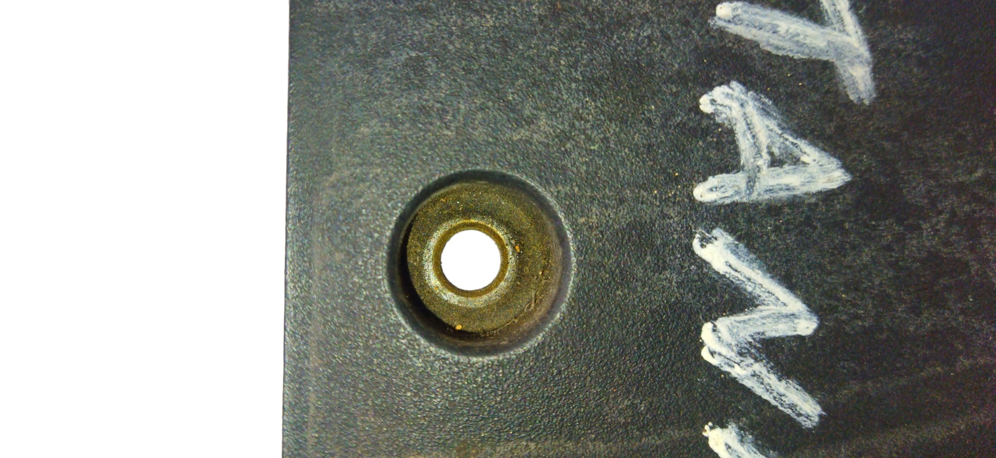 Capa Tampa Dianteira Superior Correia Gm Corsa Montana 5