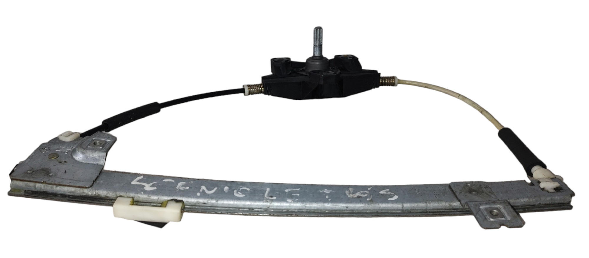 Maquina De Vidro Traseira Esquerda Renault Scenic 4