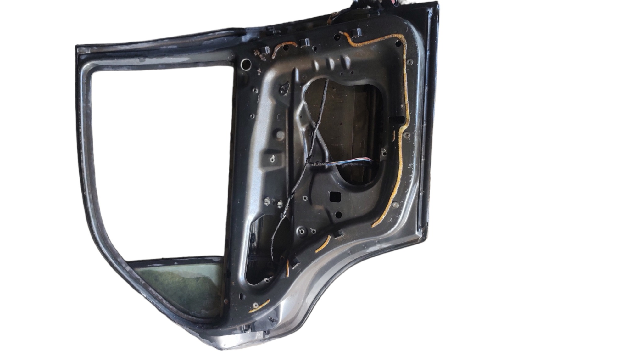 Porta Traseira Esquerda Fiat Marea 2000 Bege 2
