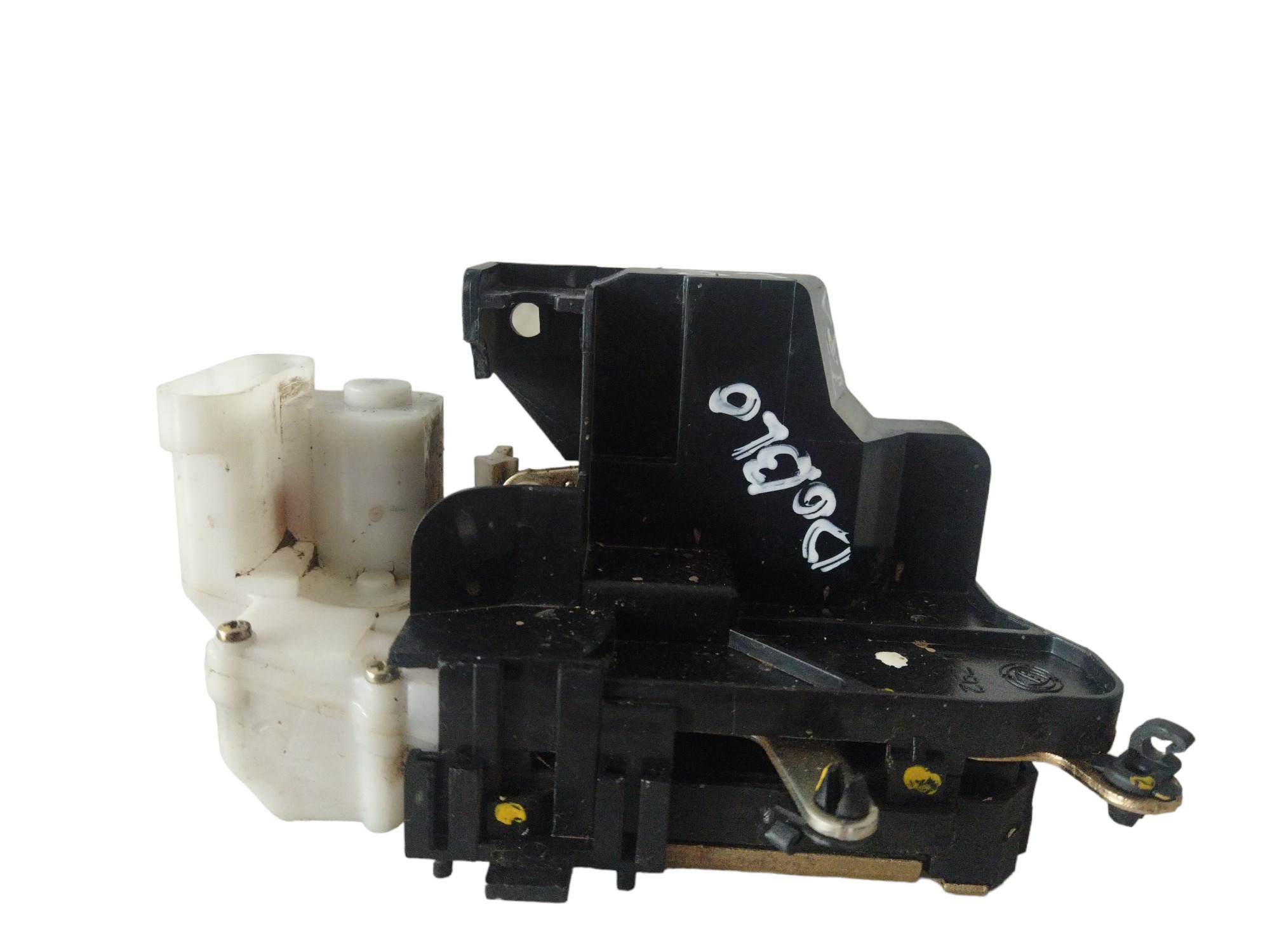 Fechadura Porta Dianteira Esquerda Fiat Doblo 2003/2004 1