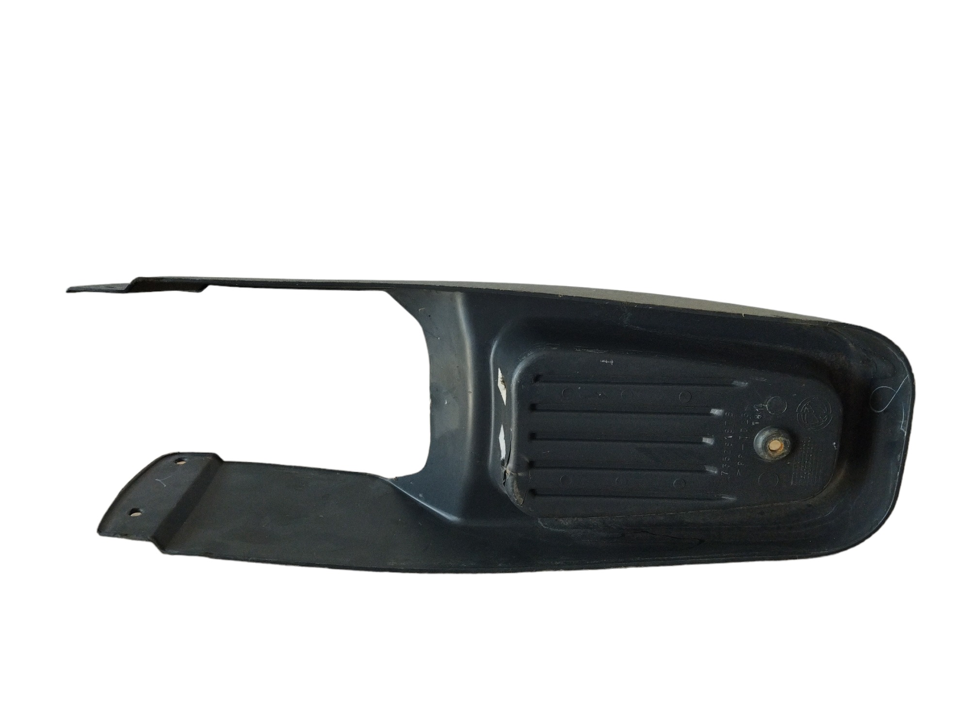 Console Central Fiat Doblo 2004 5