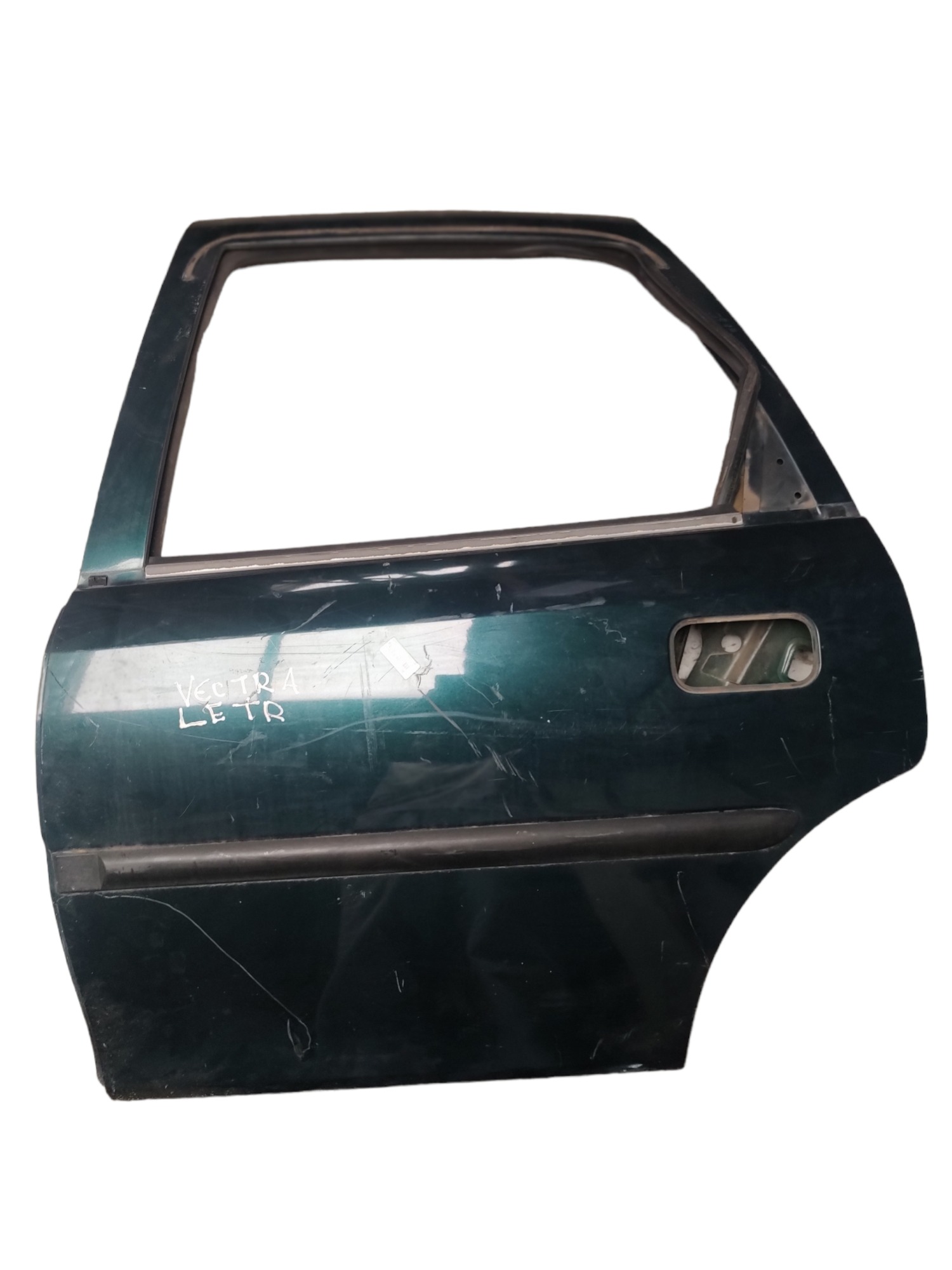 Porta Traseira Esquerda Gm Vectra 97 1
