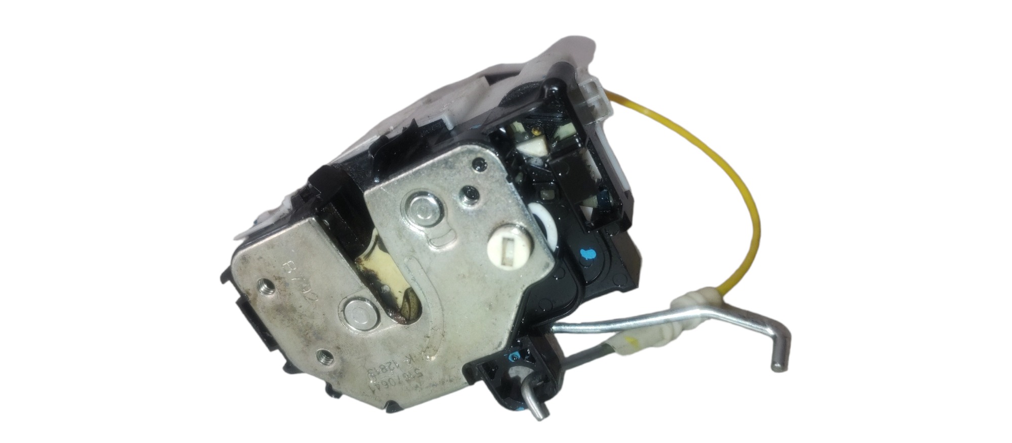 Fechadura Porta Traseira Esquerda Fiat Palio 2012 2