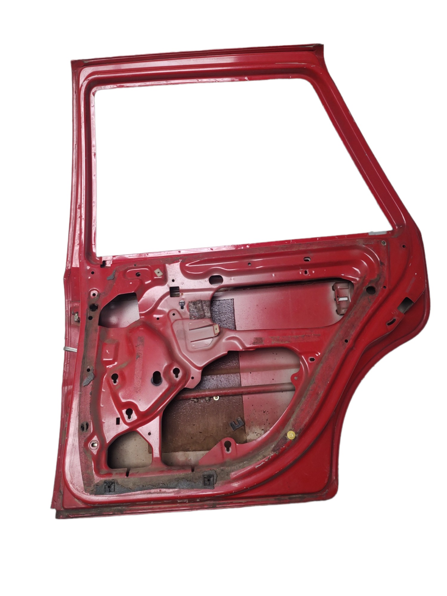 Porta Traseira Direita Vw Gol 2002 2