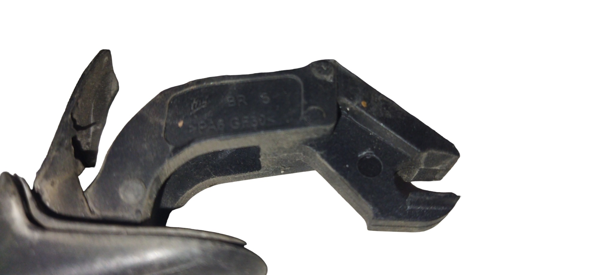 Maçaneta Externa Dianteira Vw Gol G5 6