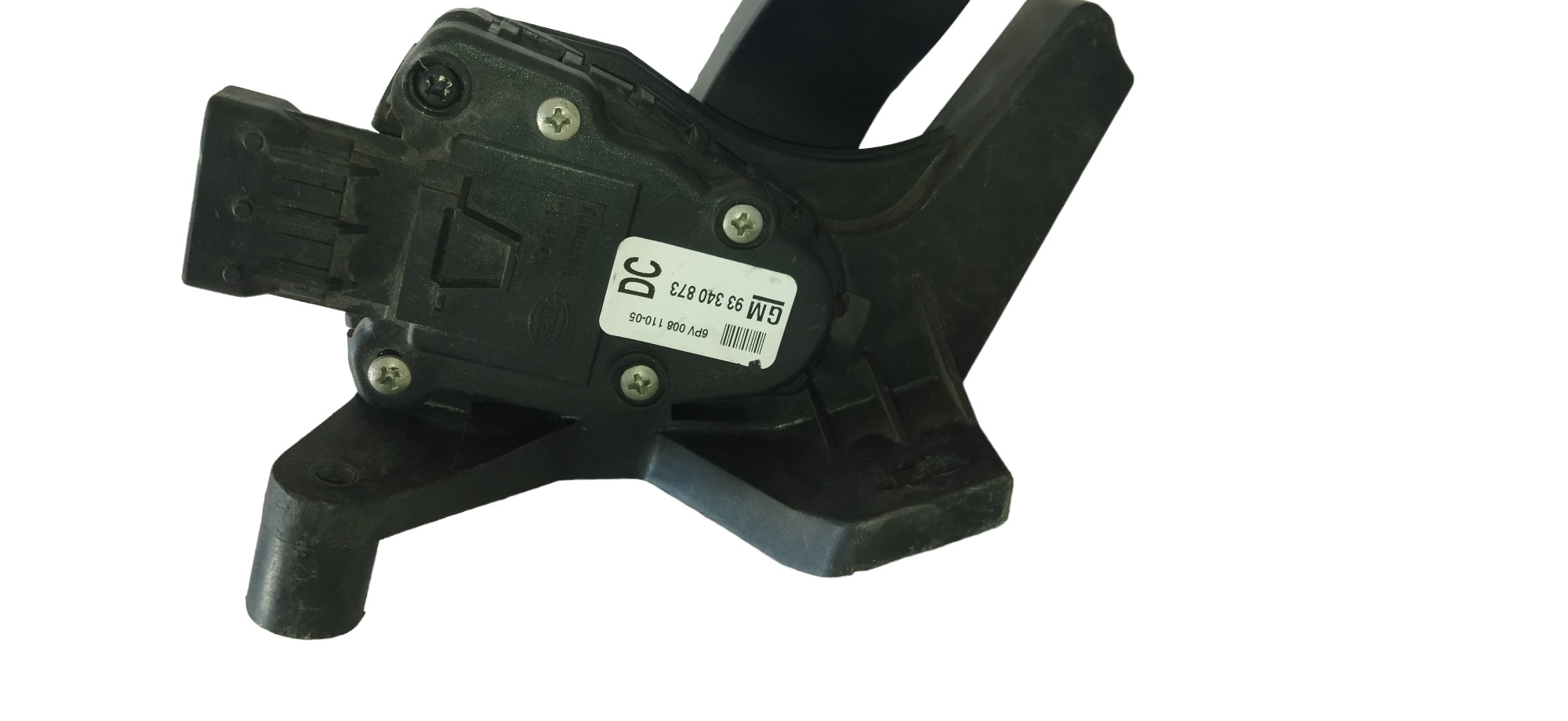 Pedal Acelerador Gm Corsa 2
