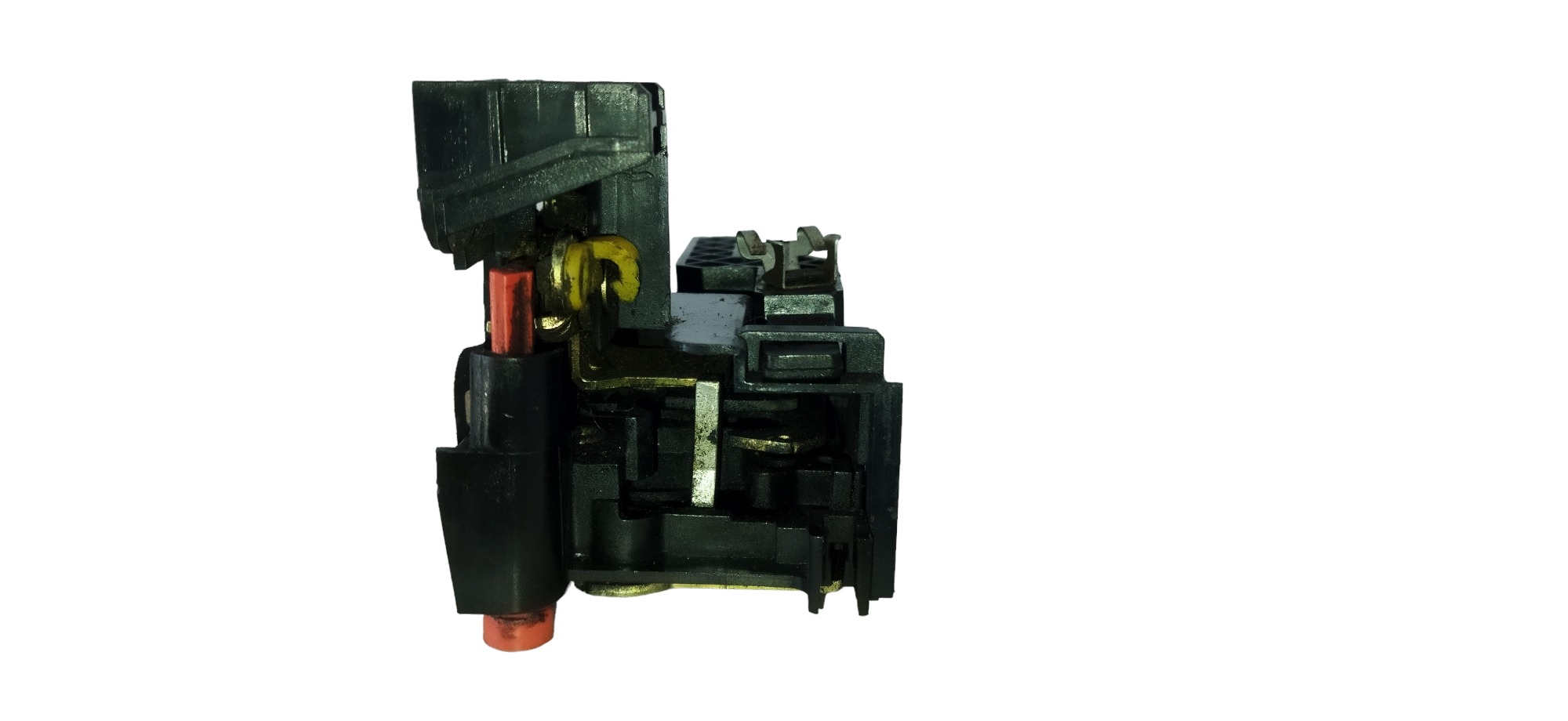 Fechadura Porta Traseira Esquerda Ford Fiesta 2