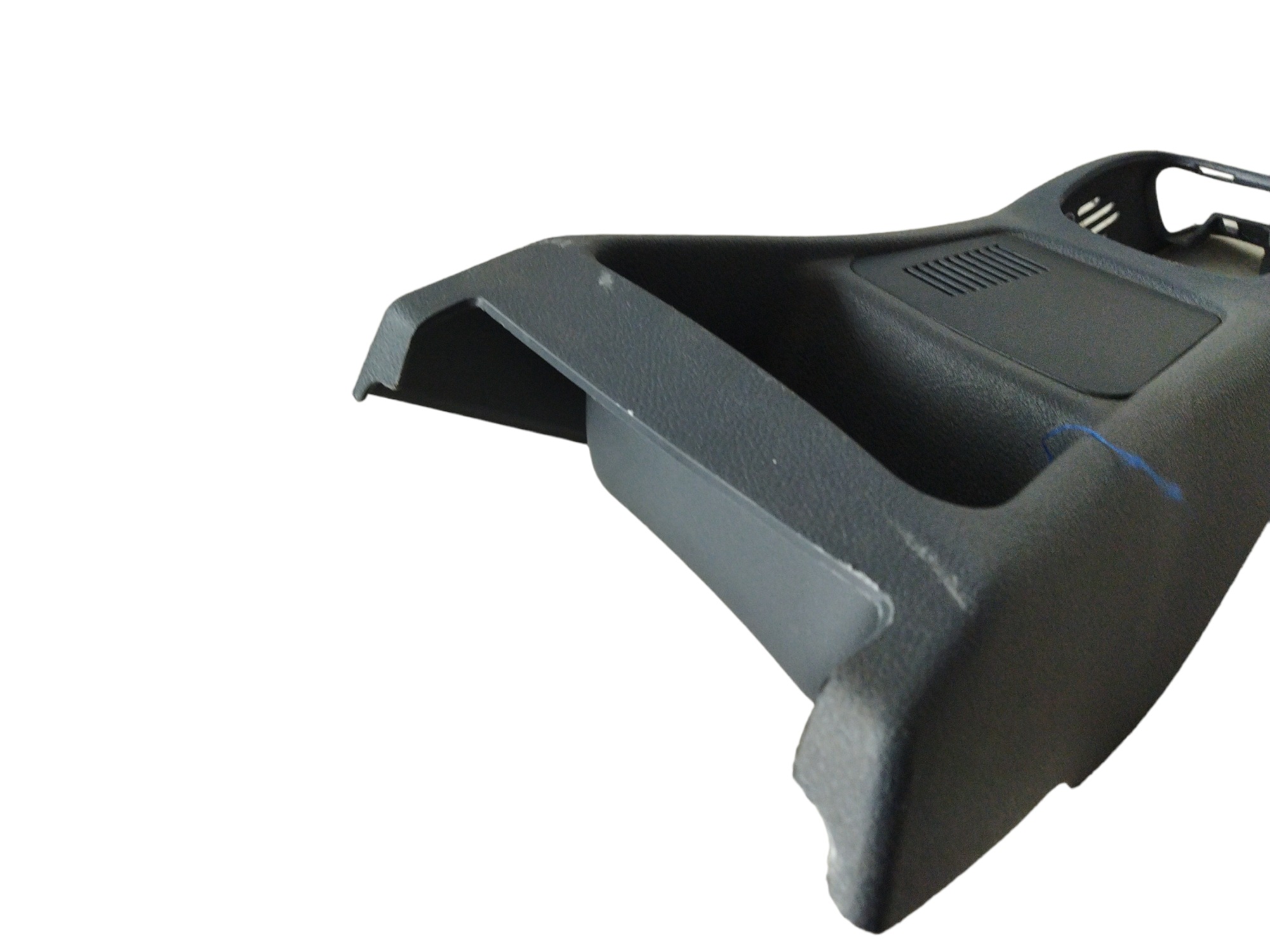 Console Central Fiat Palio Siena 2002 2