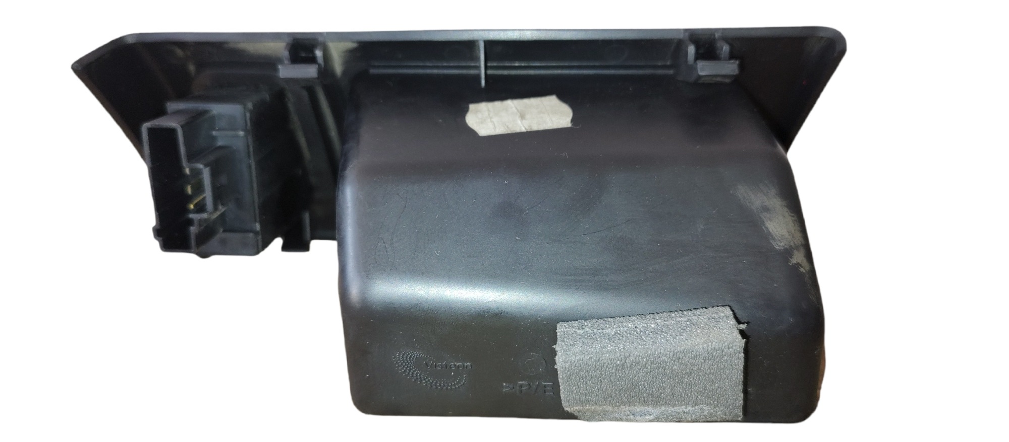 Botao Regulagem Faro Com Porta Objetos Peugeot 206 4
