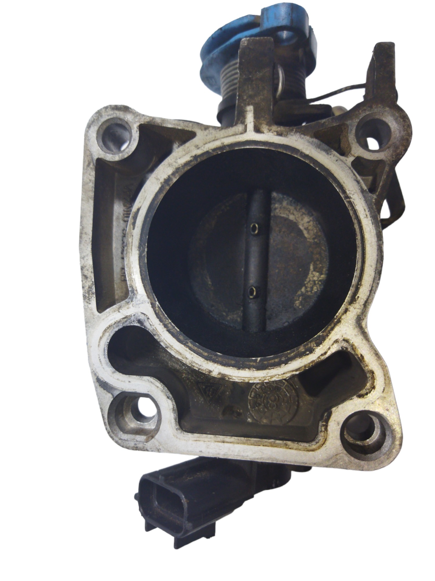 Corpo De Borboleta Ford Fiesta 1.6 Zetec 6