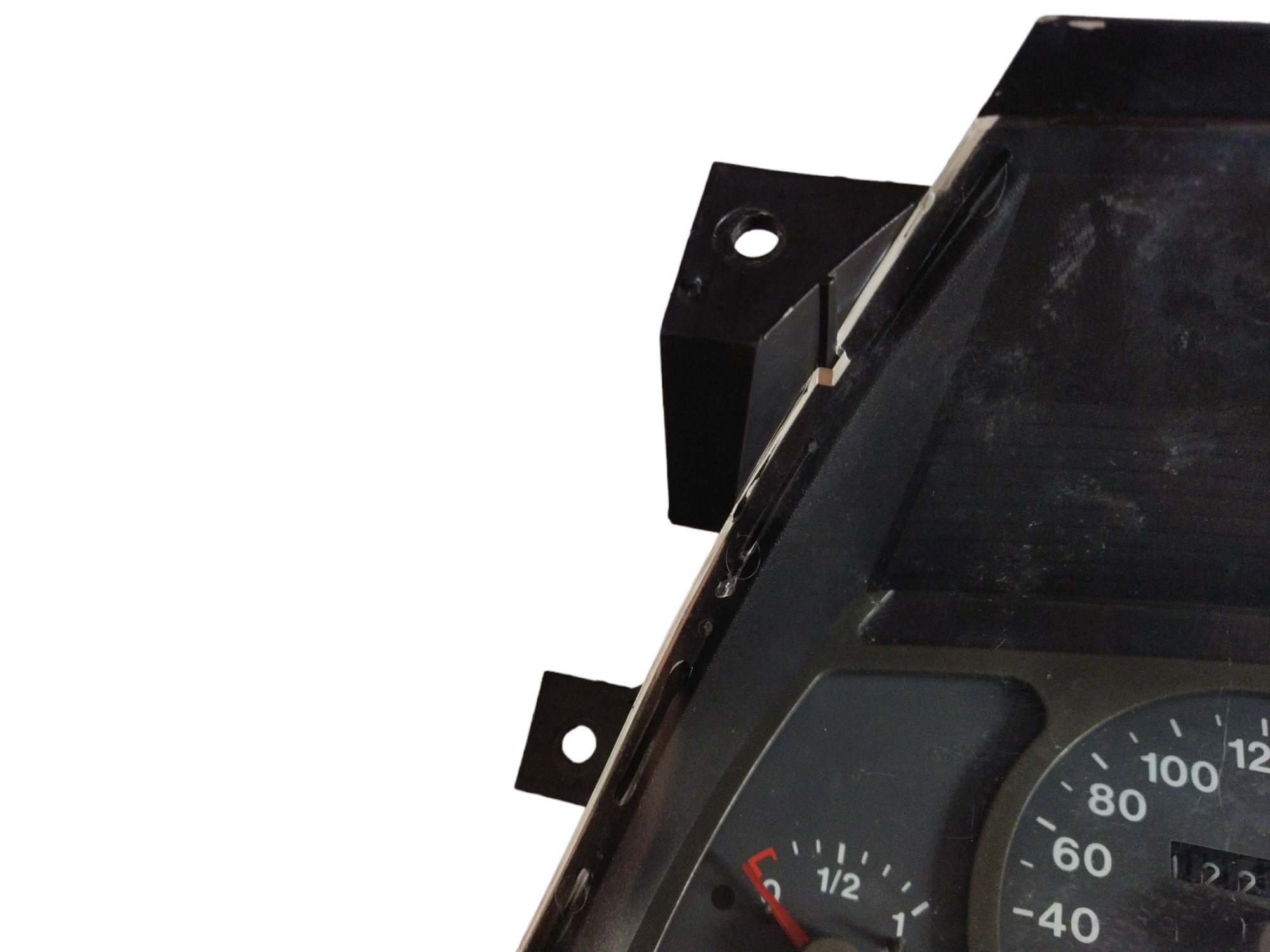 Painel Instrumentos Fiat Tempra Rmp  Preto 2