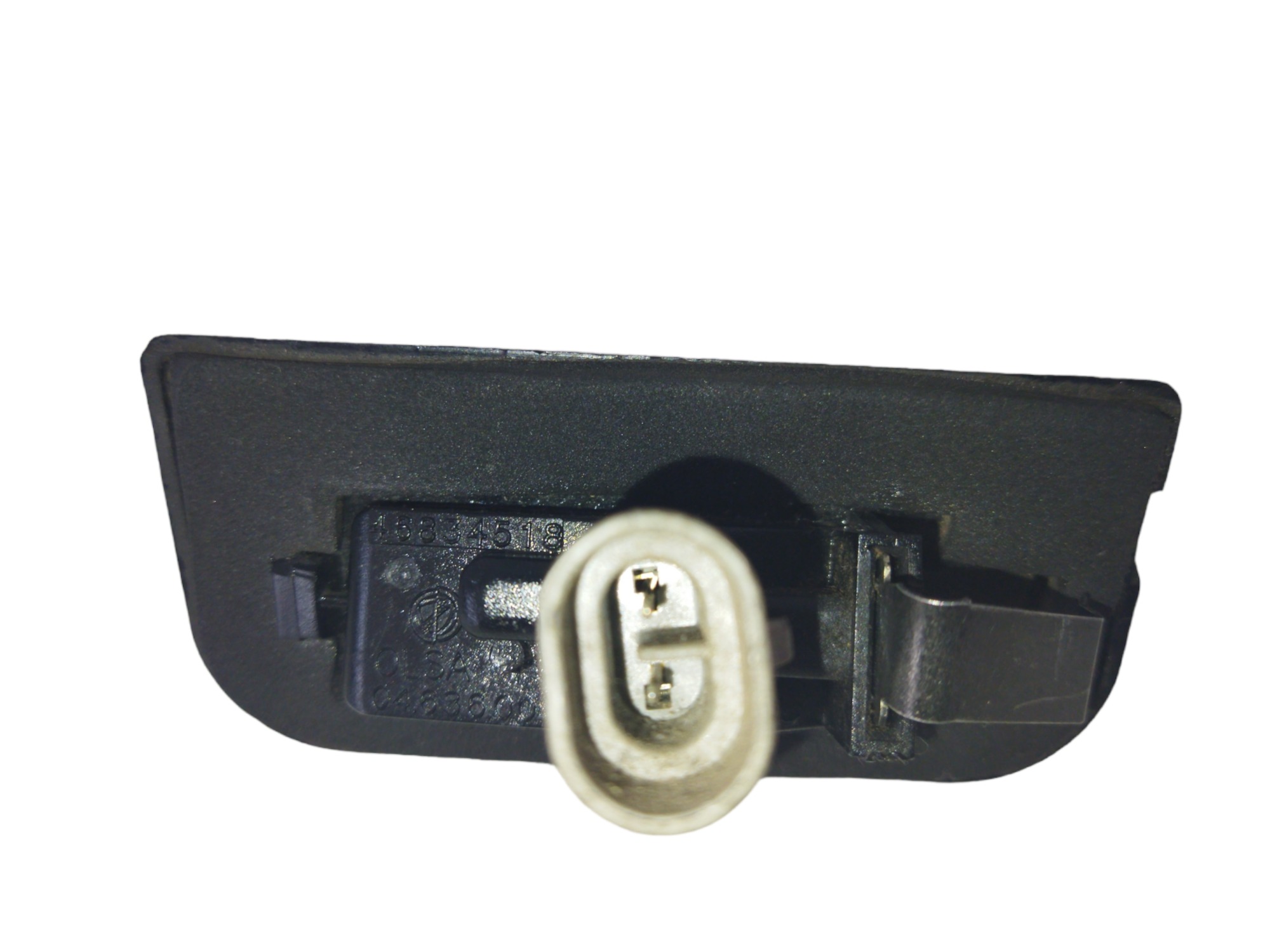 Luz De Placa Fiat Doblo 2
