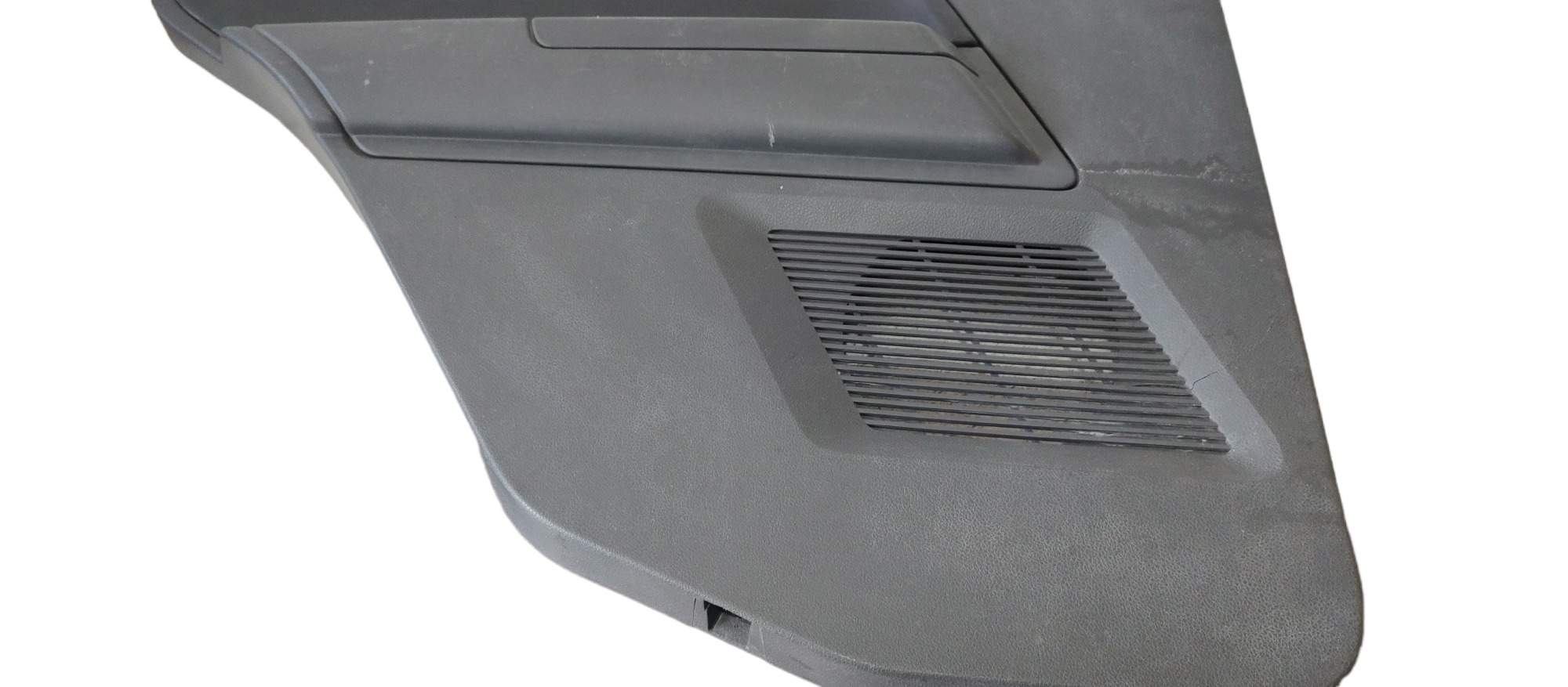 Forro De Porta Traseira Esquerda Ford Ecosport  2003 Cinza 4
