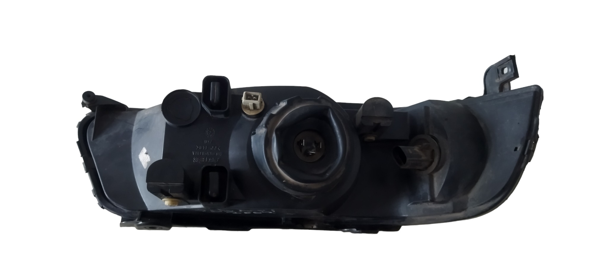 Farol Dianteiro Esquerdo Vw Parati G3 2003 Esquerdo 4
