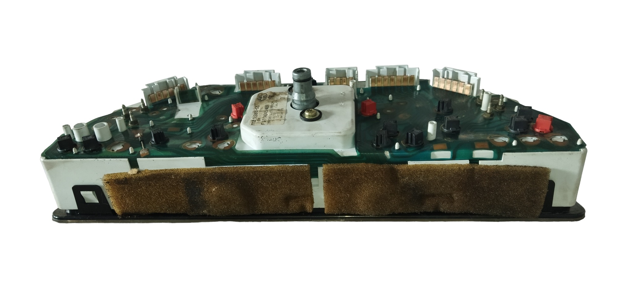 Painel Instrumentos Fiat Palio  Preto 3