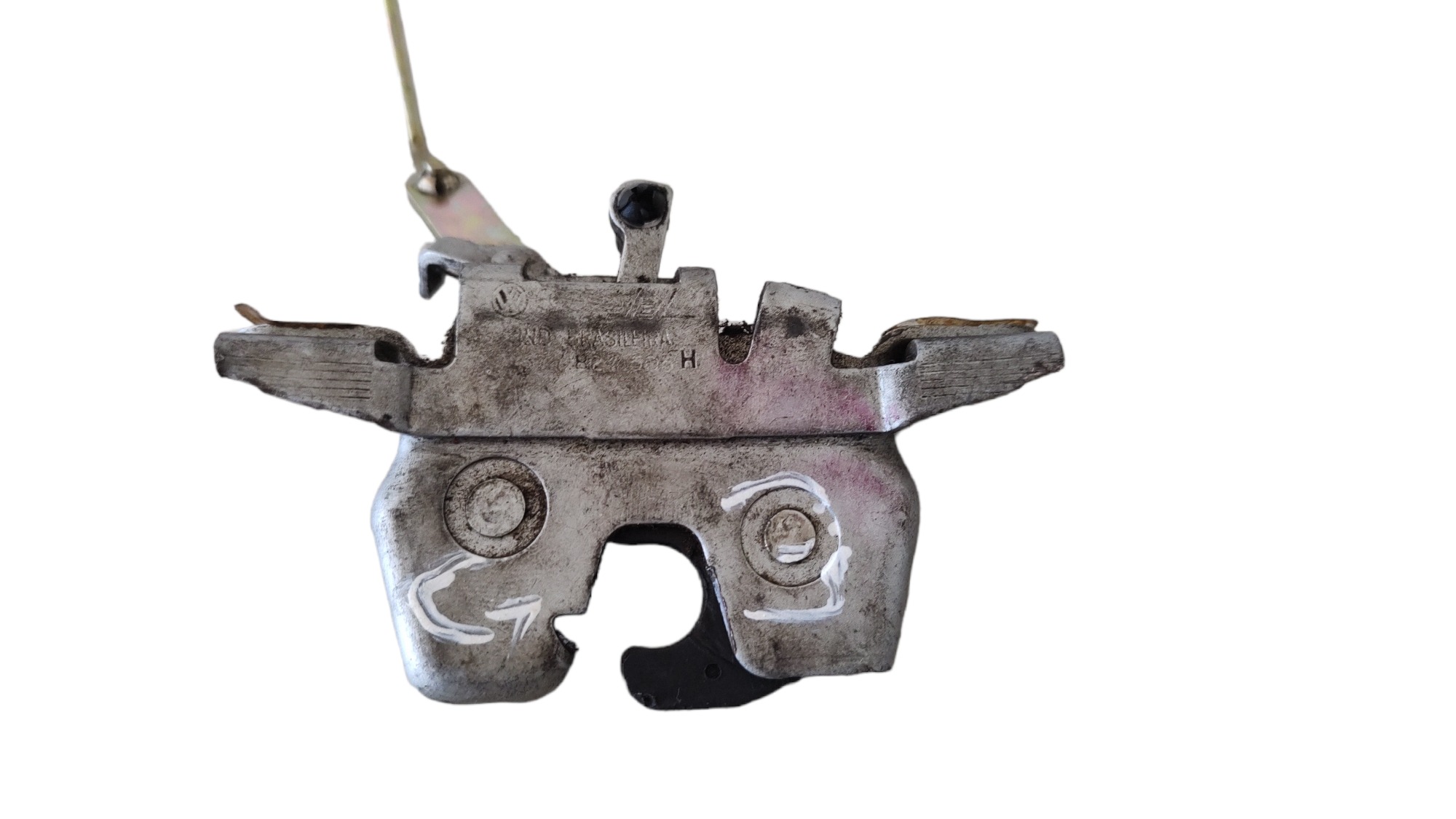 Fechadura Trava Porta Malas Vw Gol G3 4