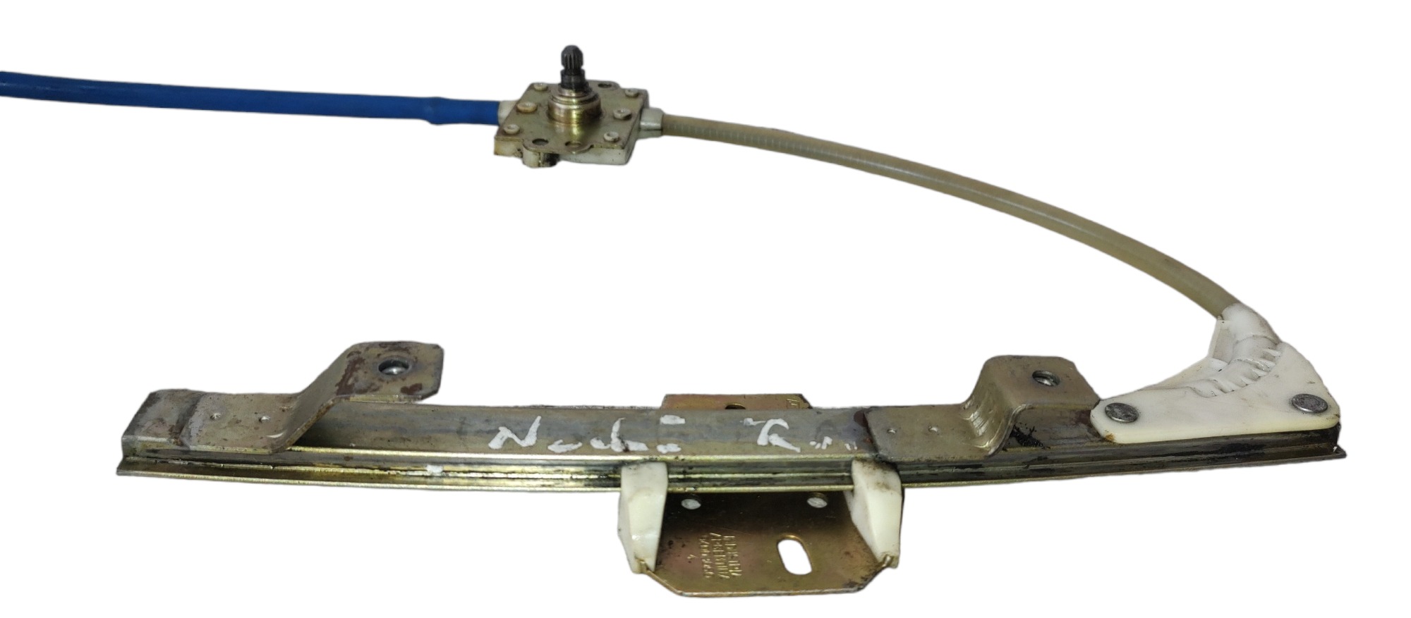 Maquina De Vidro Traseira Direita Fiat Uno/elba 1990/1993 1