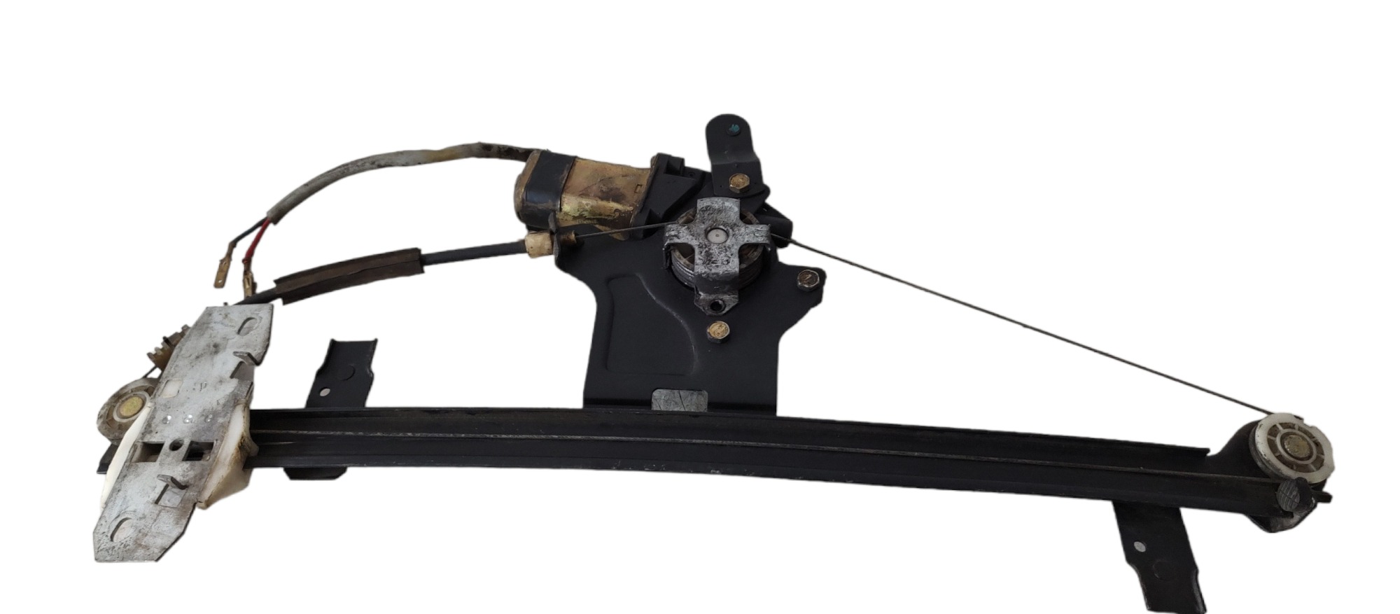 Maquina De Vidro Traseira Direita Vw Gol G3 3