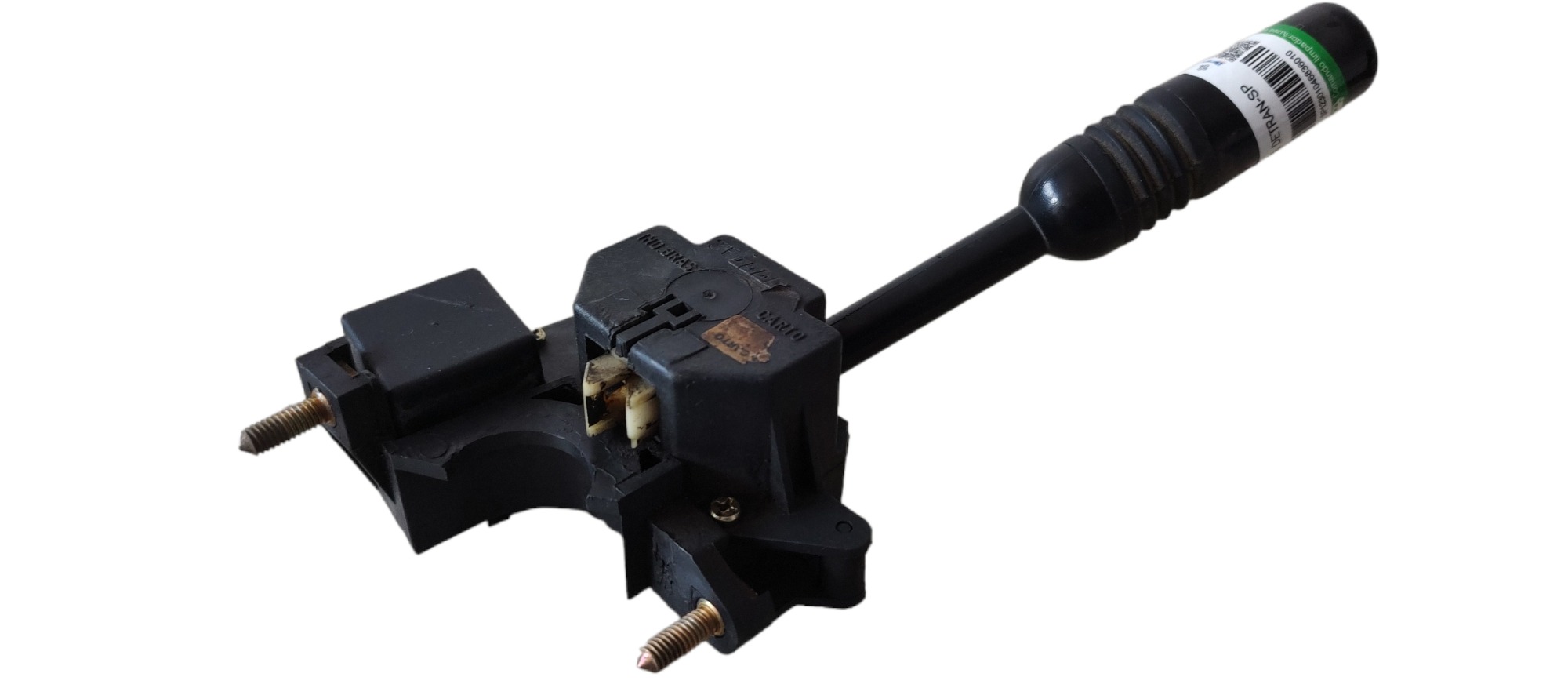 Comando Limpador Luzes Setas Fiat Uno 1993 3