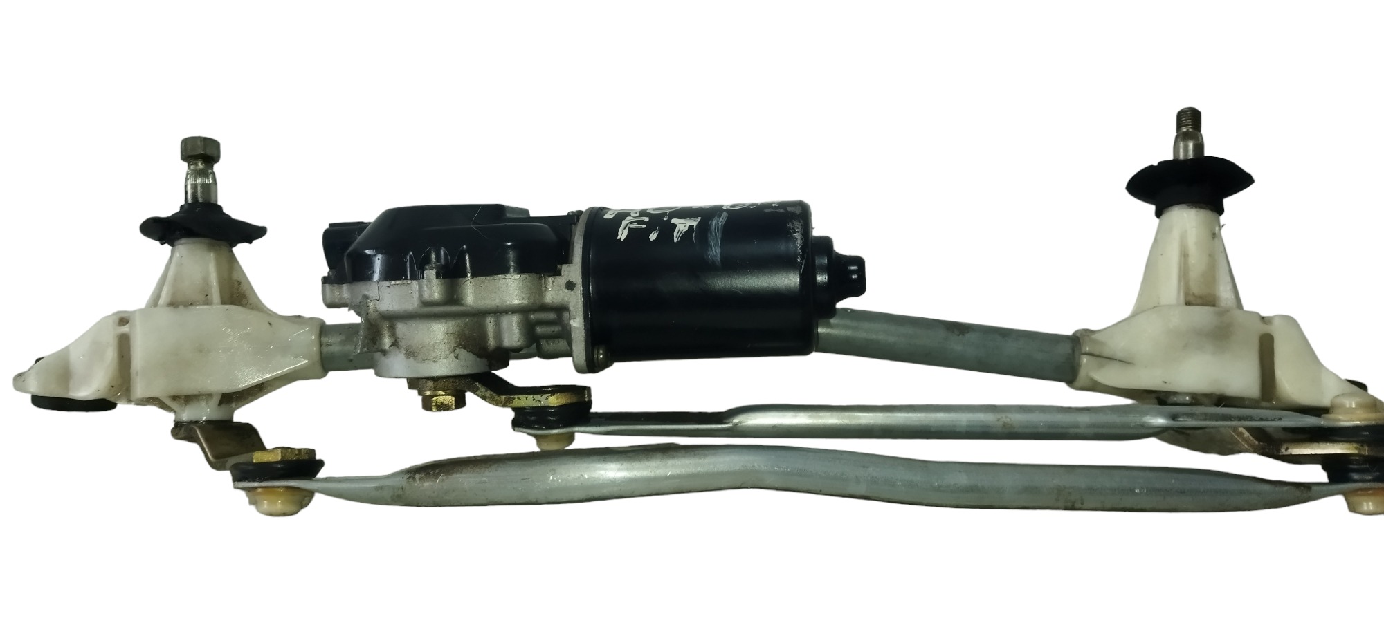 Motor Limpador De Parabrisa Honda Fit 2