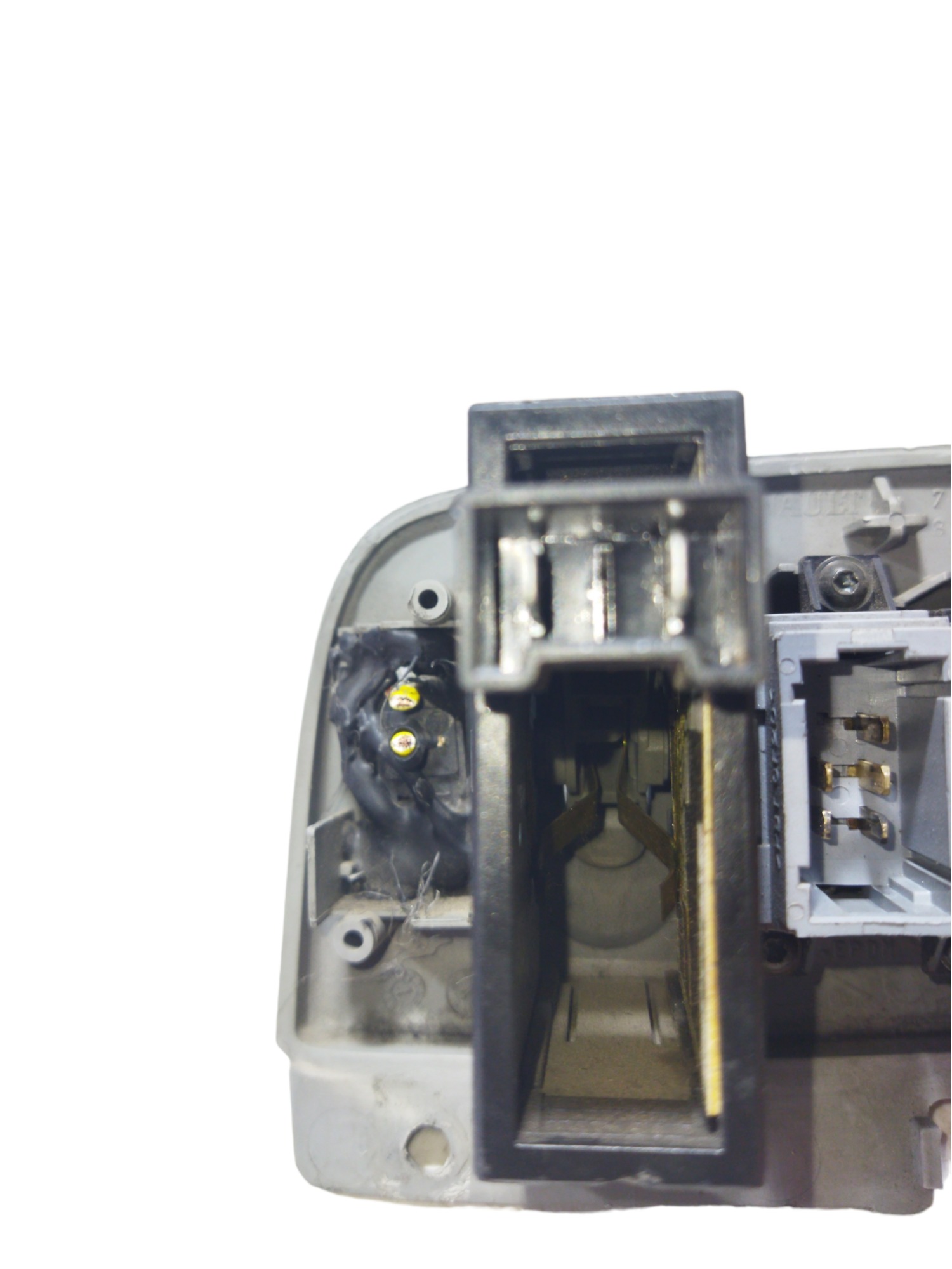Comando Do Painel Renault Scenic 2