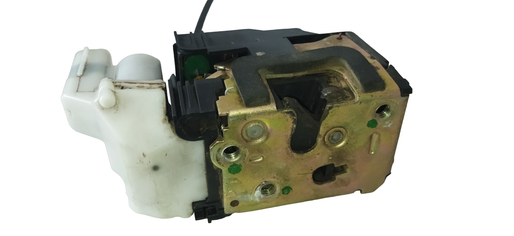Fechadura Porta Dianteira Direita Ford Ecosport 9