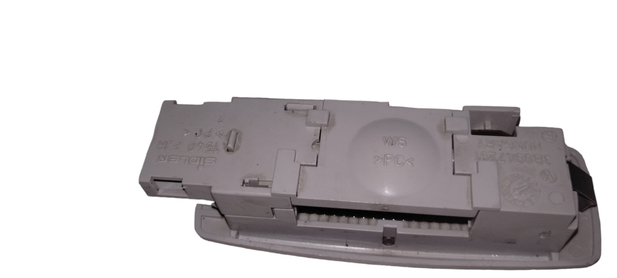 Luz De Cortesia Lateral Teto Vw Golf 6