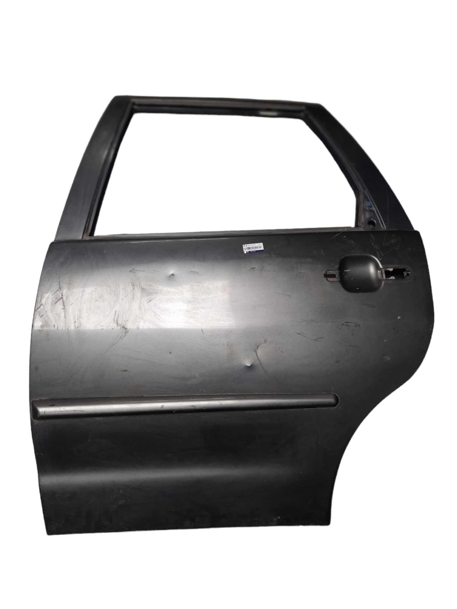 Porta Traseira Esquerda Vw Polo Classic 1997 1